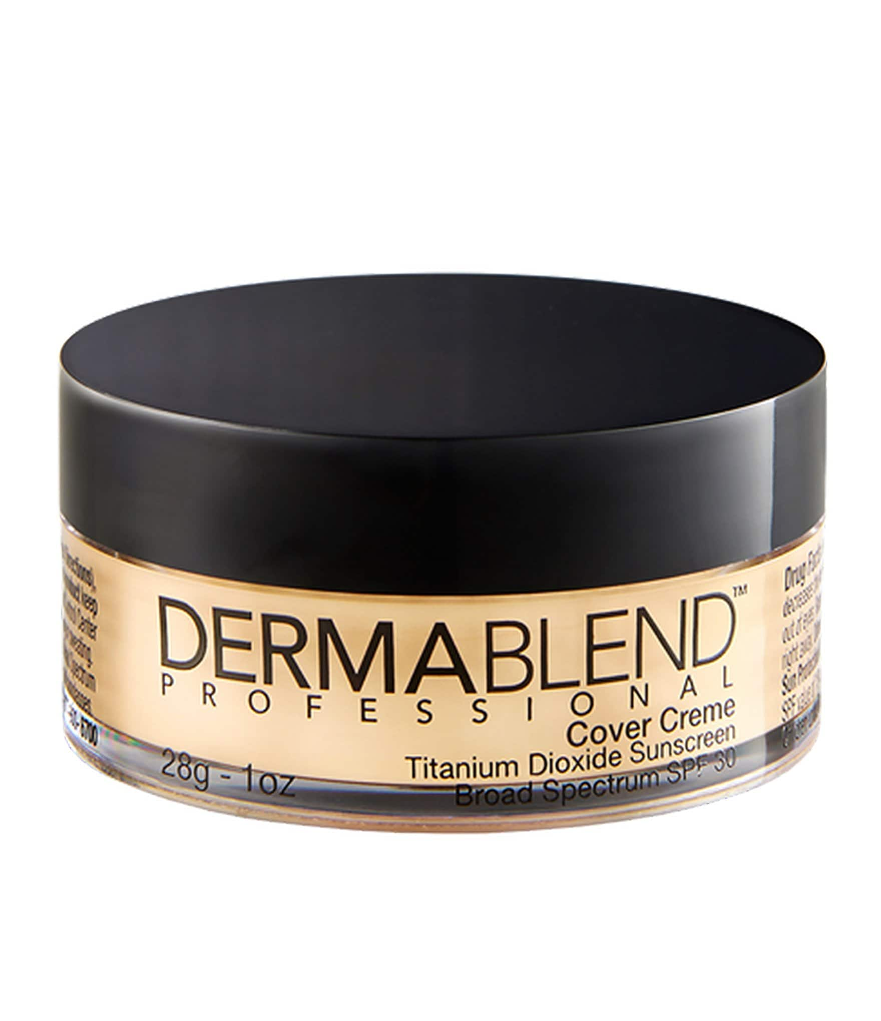 Dermablend Cover Creme Foundation SPF 30