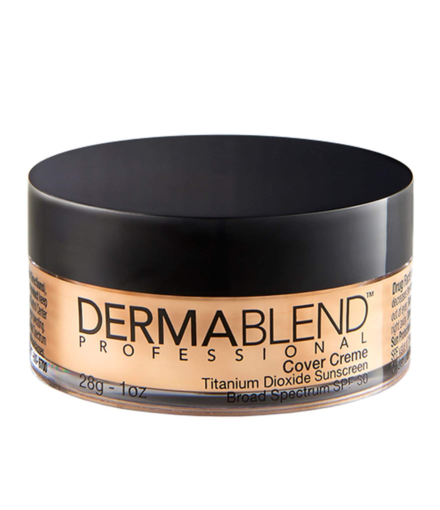 Dermablend Cover Creme Foundation SPF 30