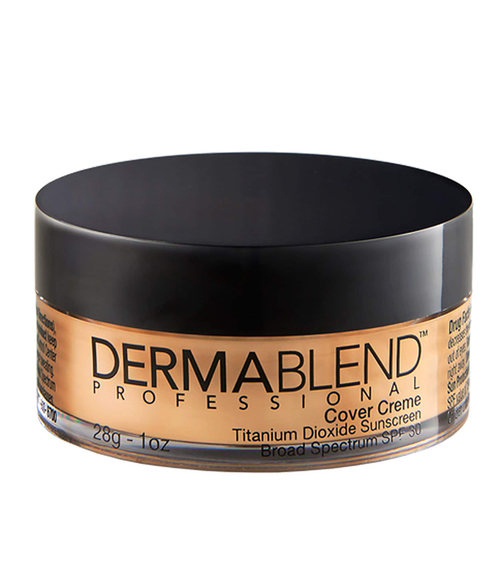 Dermablend Cover Creme Foundation SPF 30