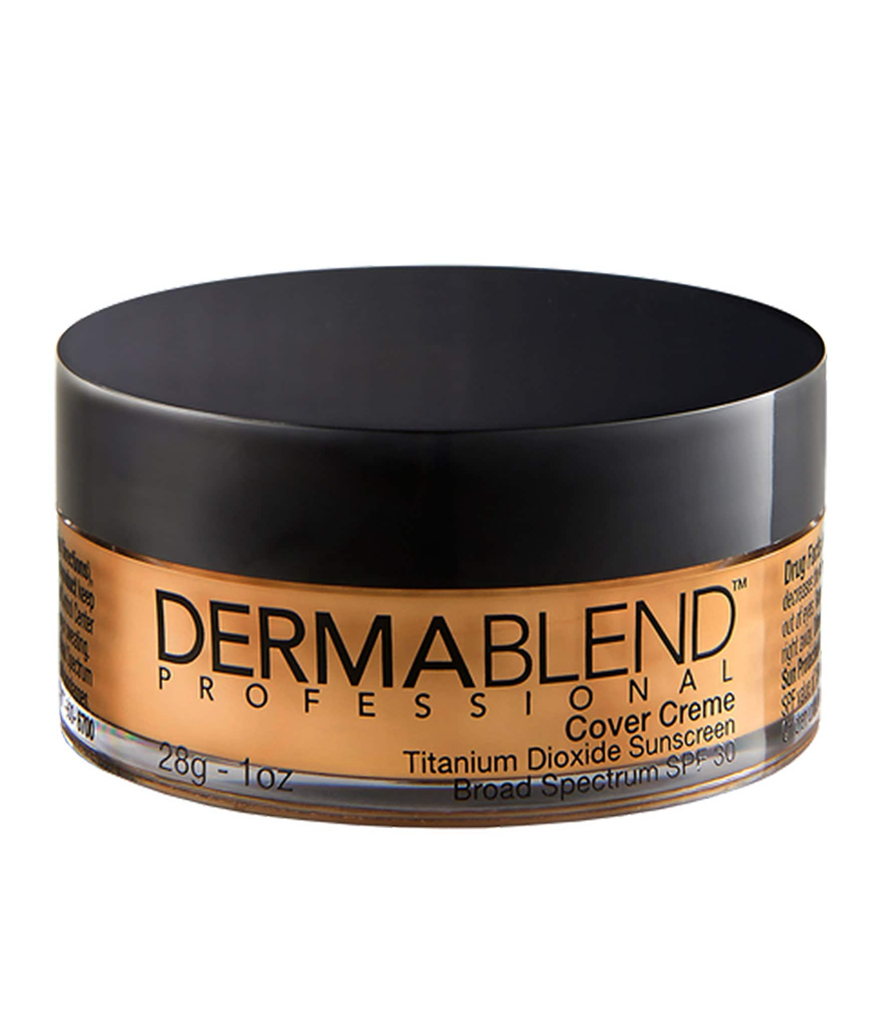 Dermablend Cover Creme Foundation SPF 30