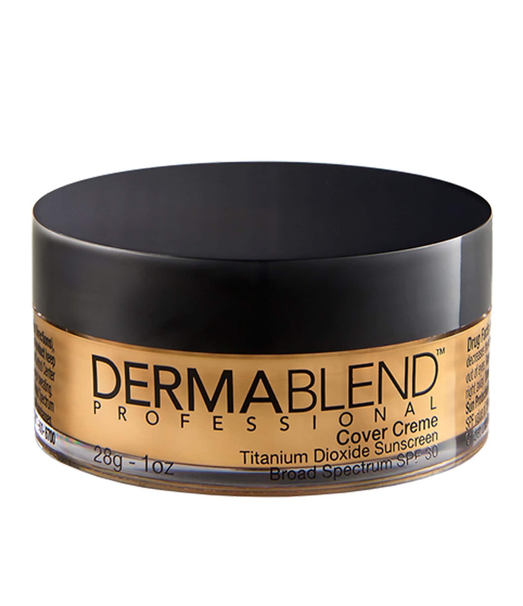 Dermablend Cover Creme Foundation SPF 30