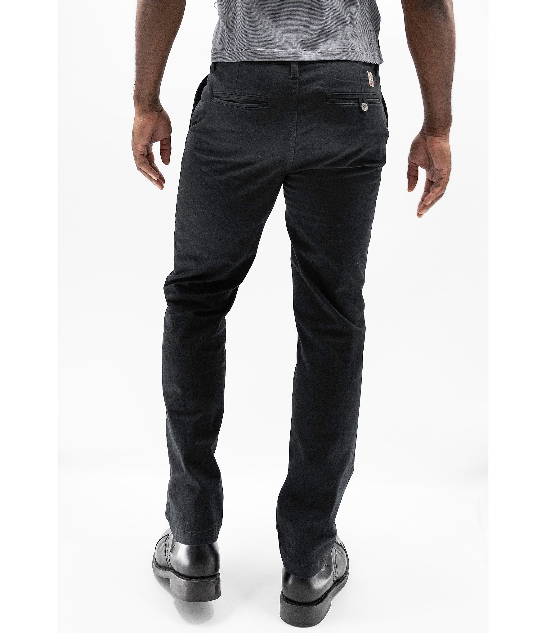 Devil-Dog Dungarees 5-Pocket Chino Pants