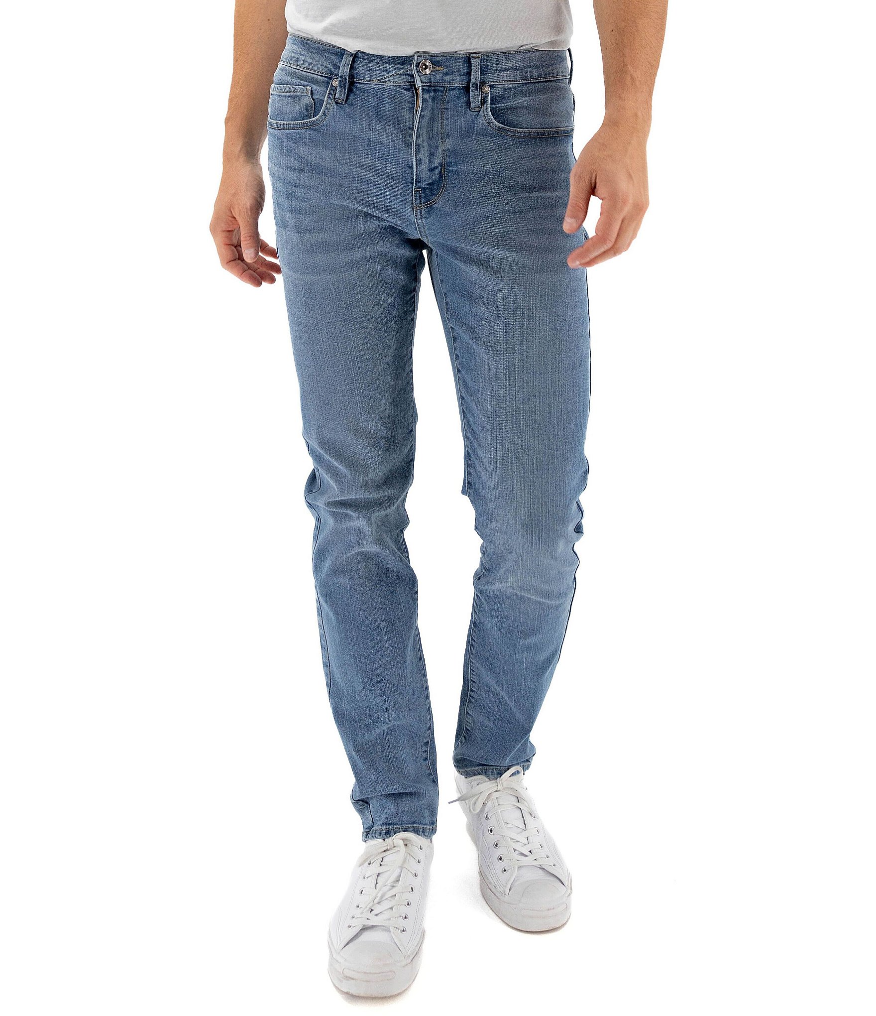 Devil-Dog Dungarees Bailey Slim Fit 5-Pocket Jeans