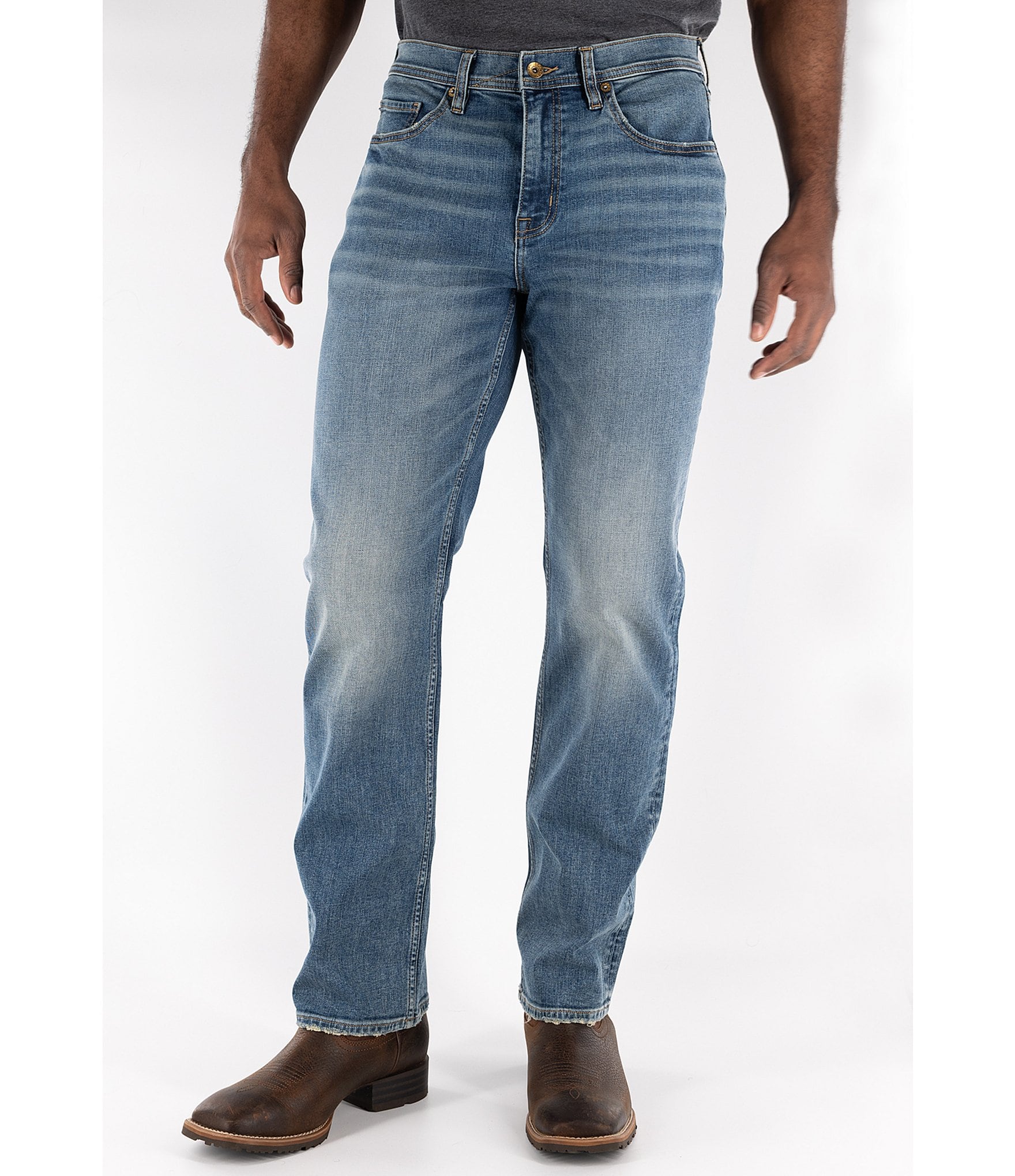 Devil-Dog Dungarees Creswell Bootcut Jeans