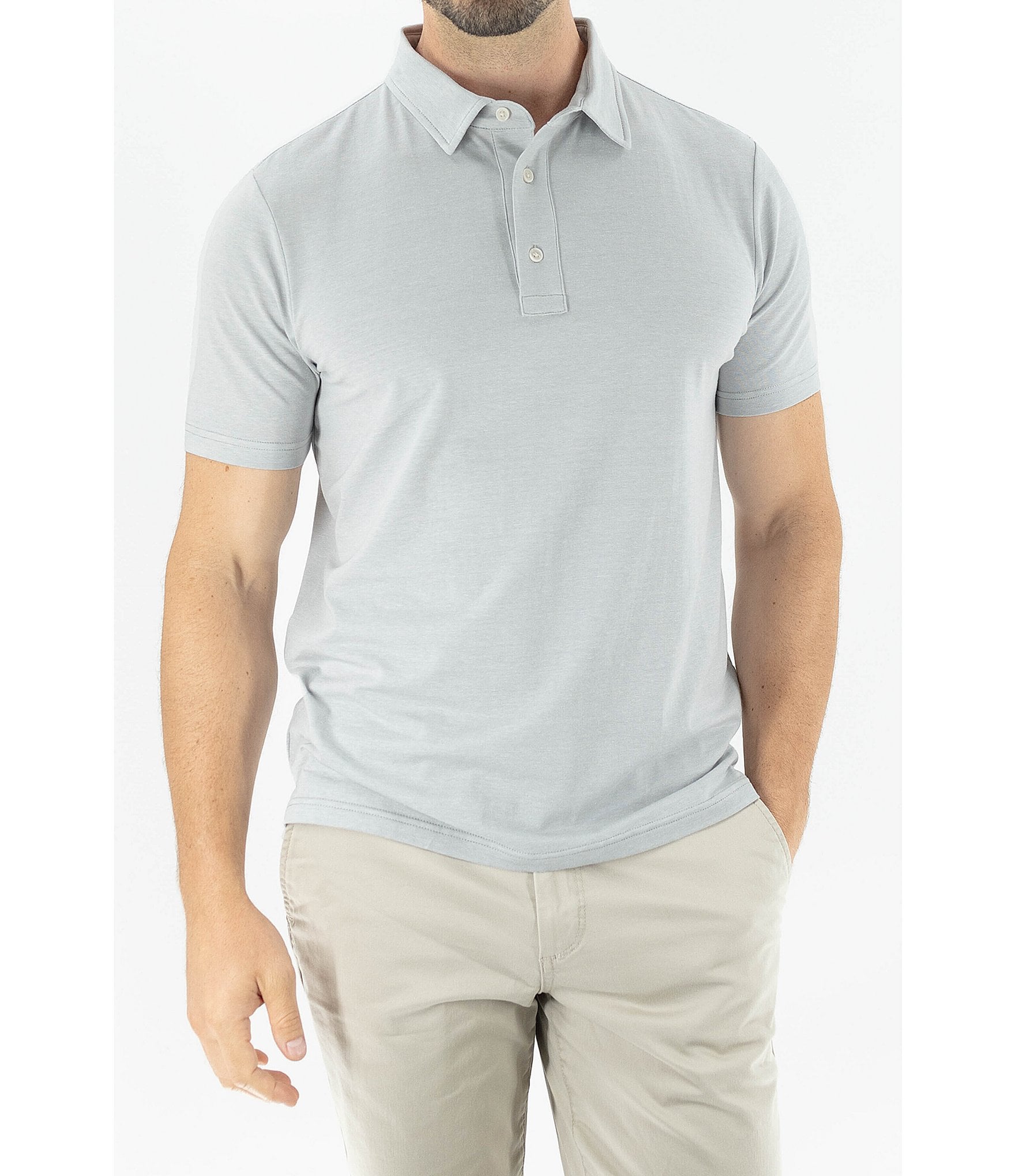 Devil-Dog Dungarees Short Sleeve Polo Shirt