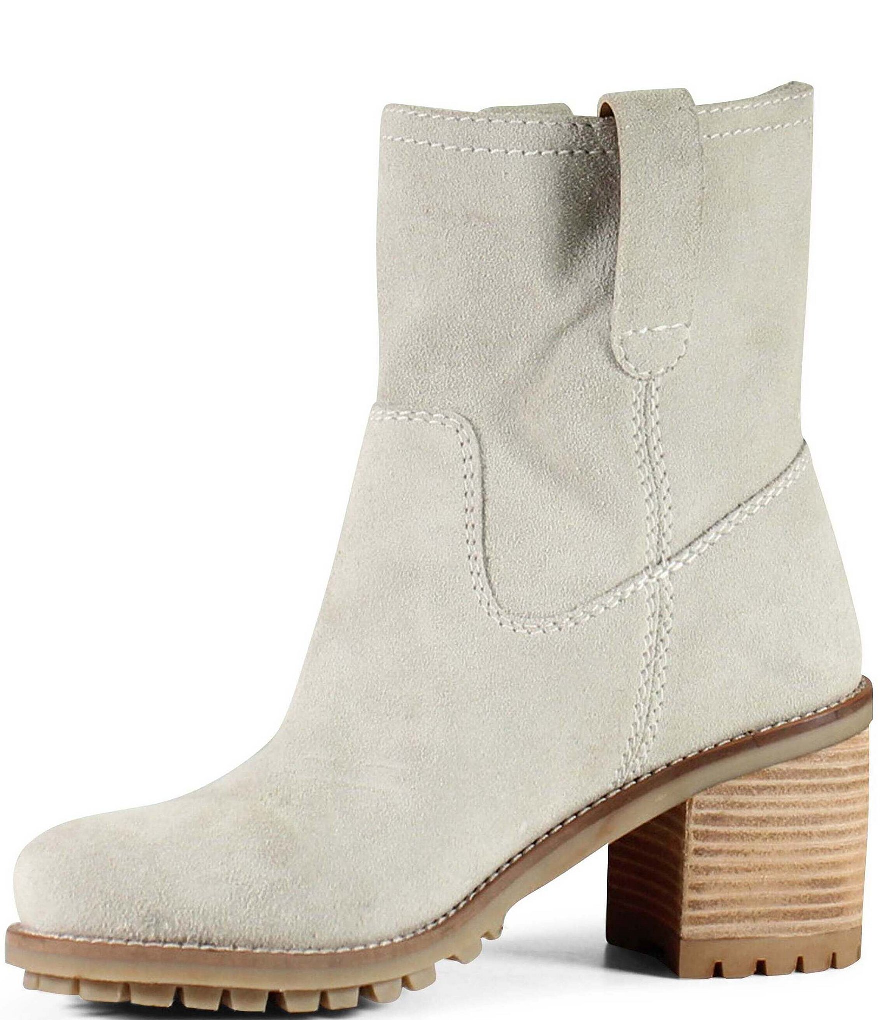 Diba True Chloe Mae Suede Booties