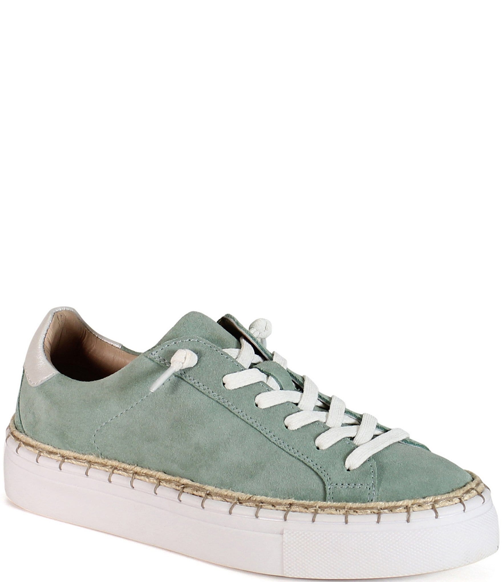 Diba True Em Belish Suede Platform Sneakers