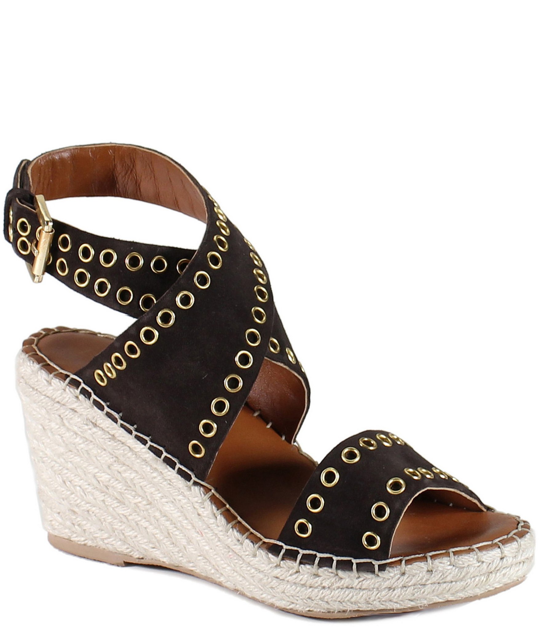 Dolce vita hot sale iva grommet espadrille