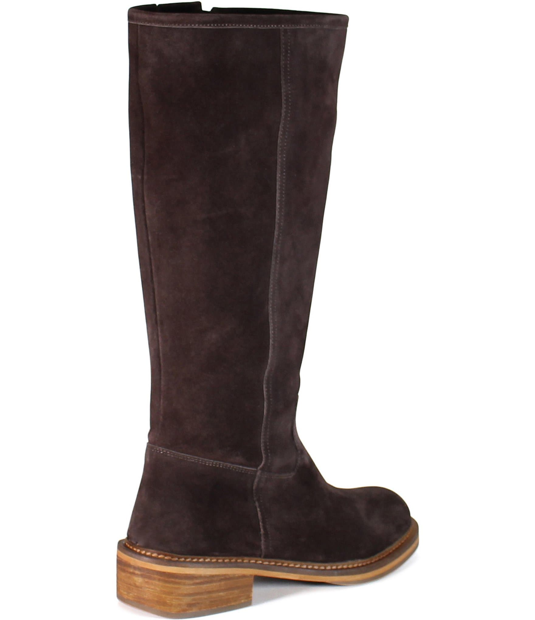 Diba True Keep Em Suede Knee High Boots