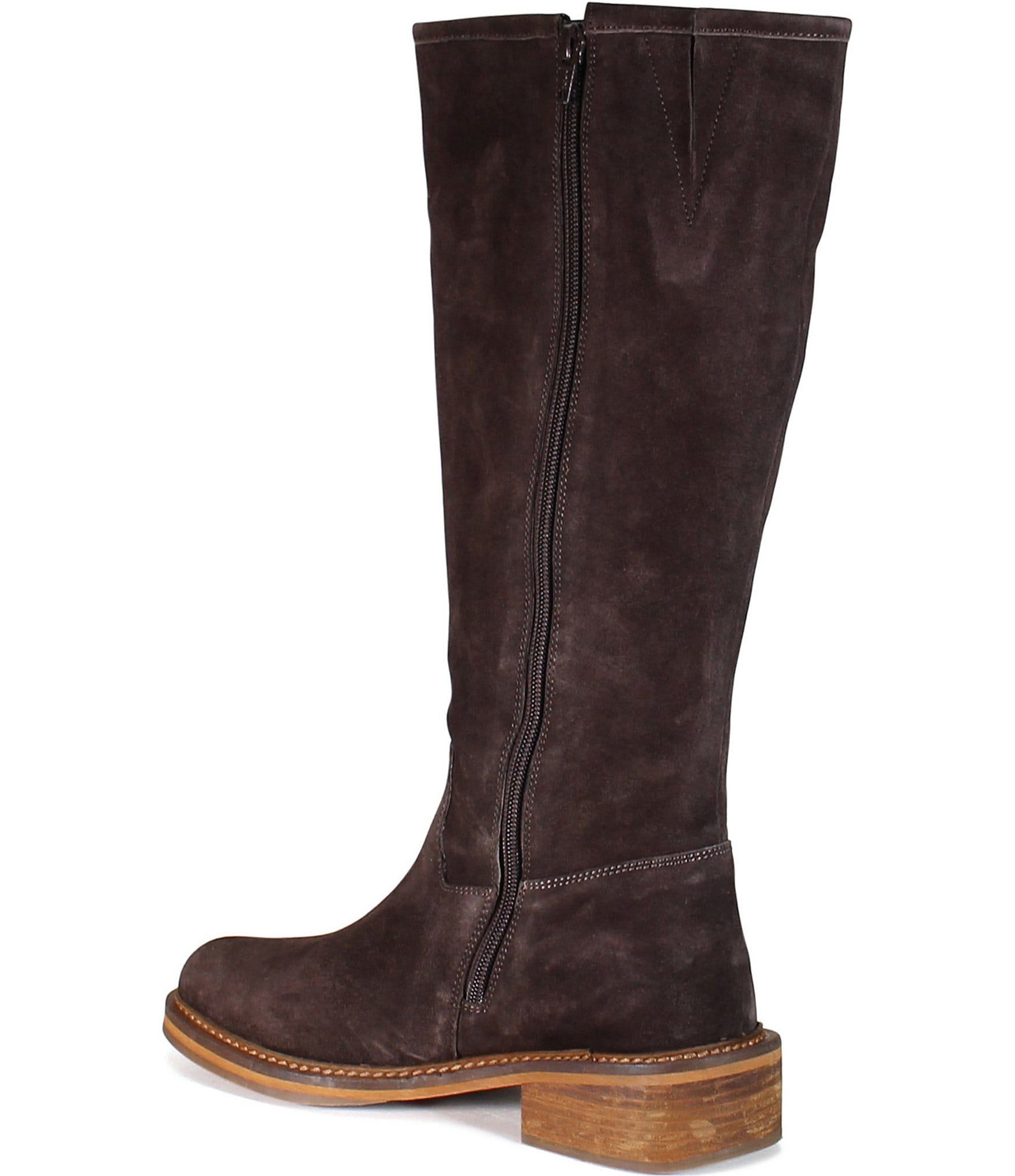 Diba True Keep Em Suede Knee High Boots