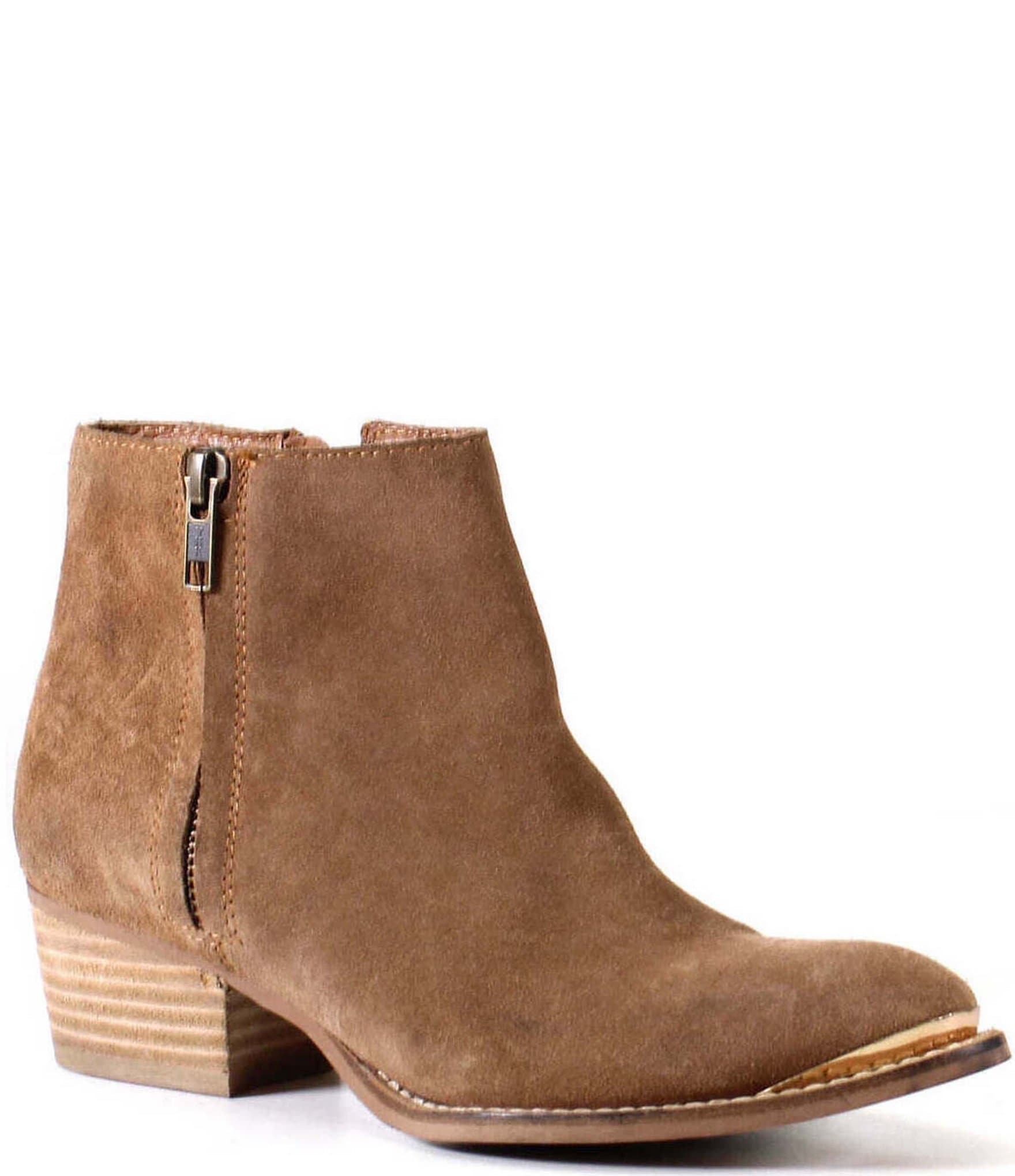 wynda comfort mid calf boots