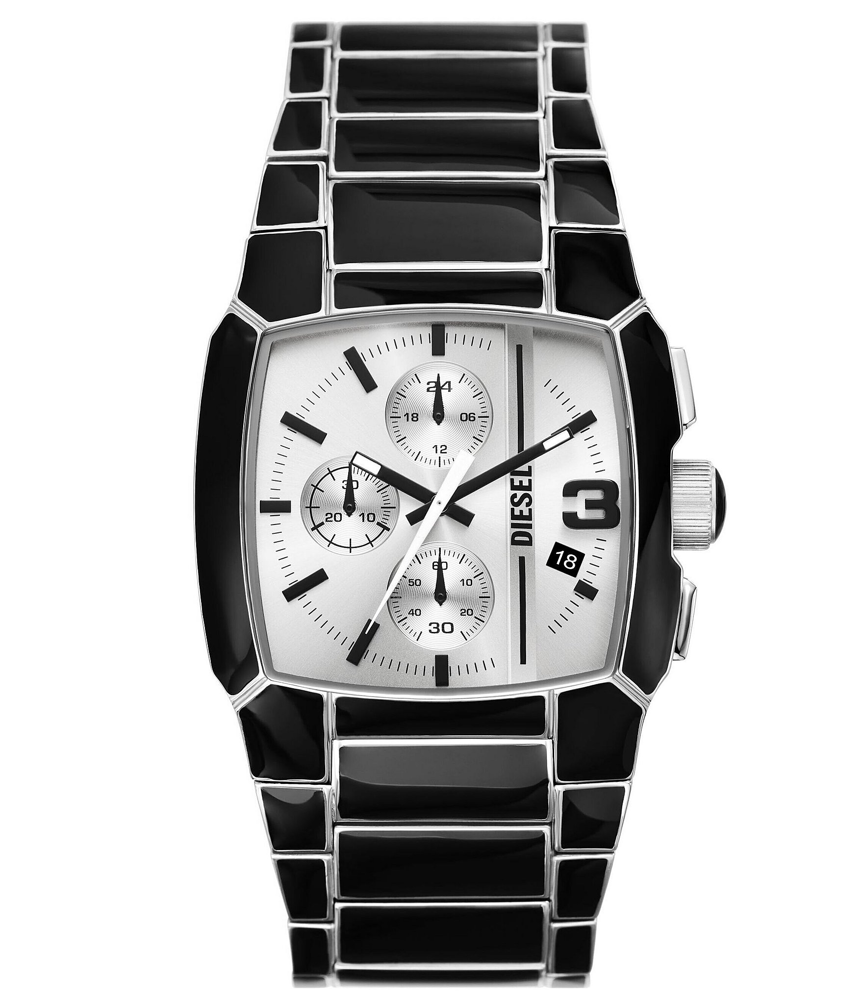 Dillards diesel online watches