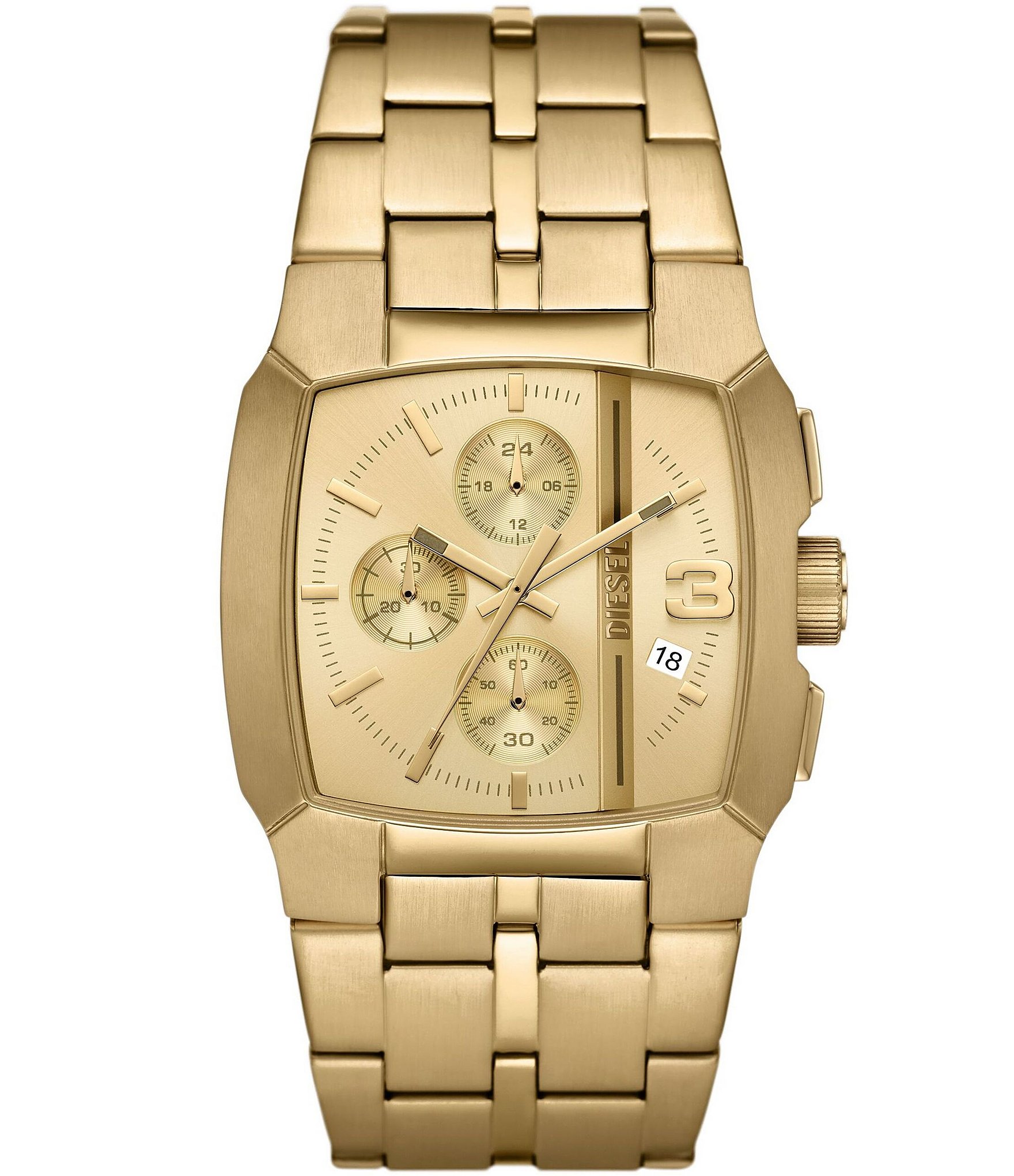 Diesel Gold Men's Watches | Dillard's