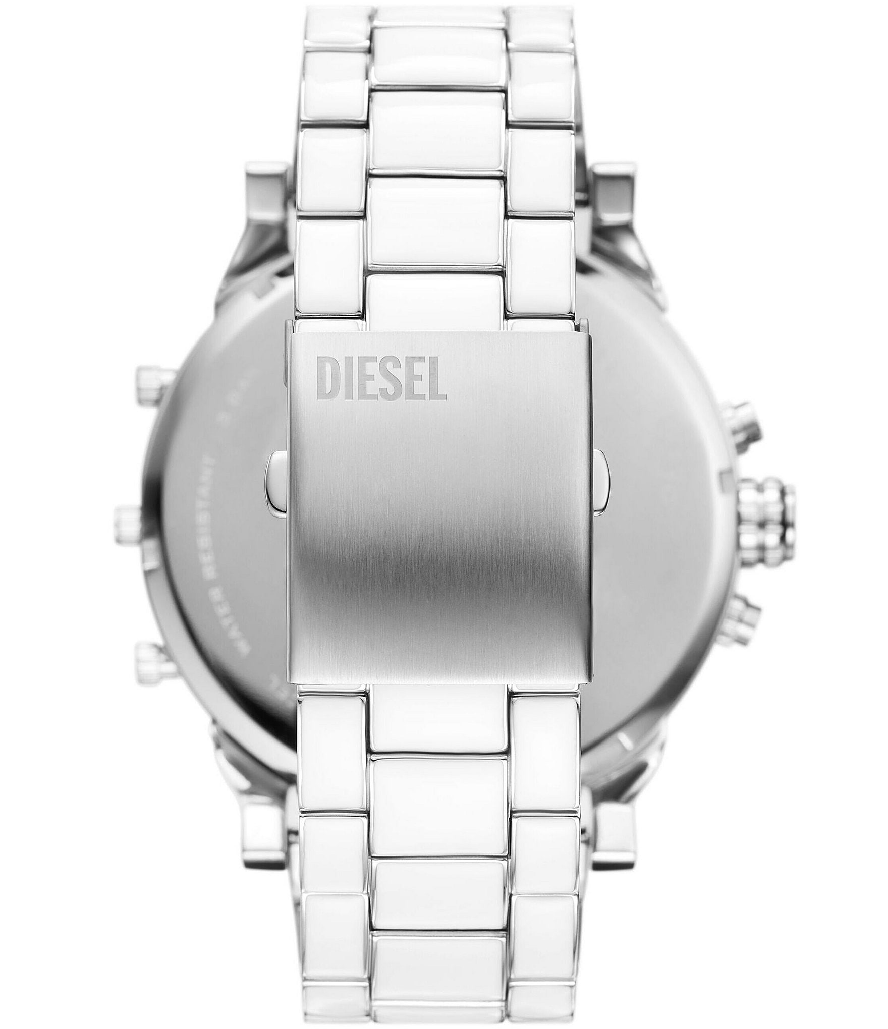 Diesel Men's Mr. Daddy 2.0 Chronograph Stainless Steel Bracelet Watch