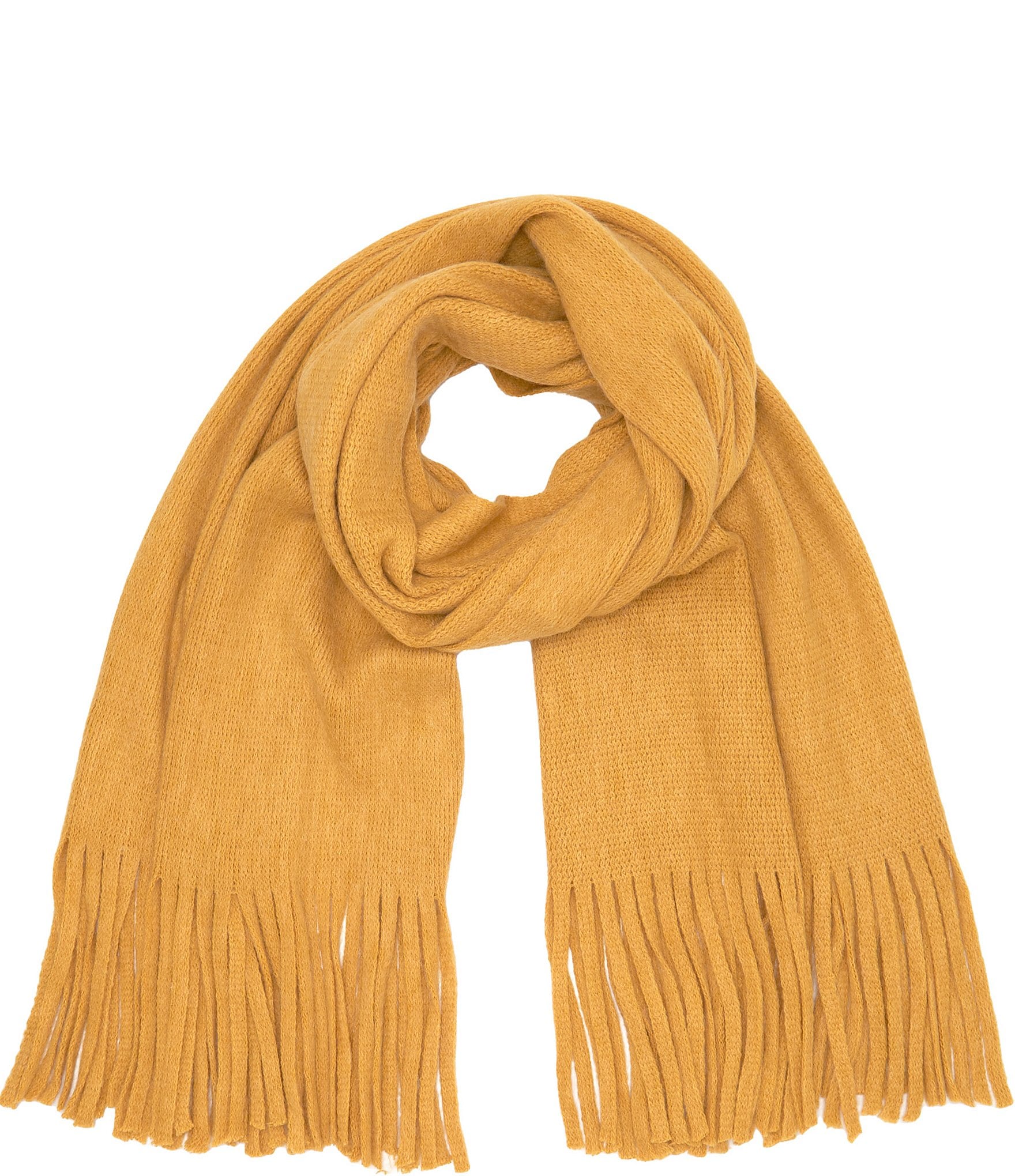 Dillard's Cozy Fringe Scarf | Dillard's