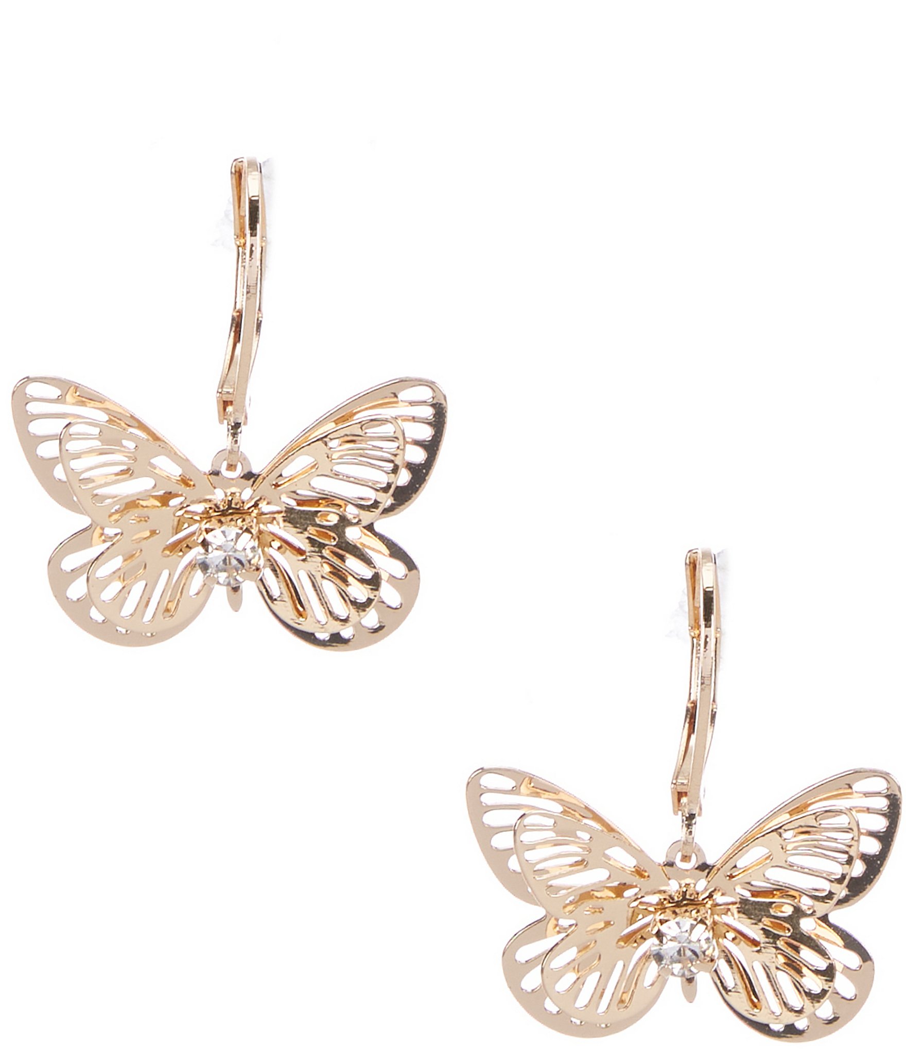 Clogau on sale butterfly earrings