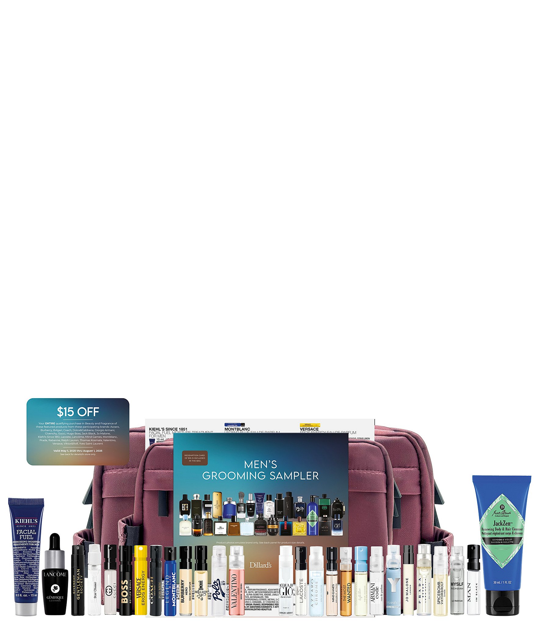 Dillards Women's Sample Perfume Dillard's Creed Sample