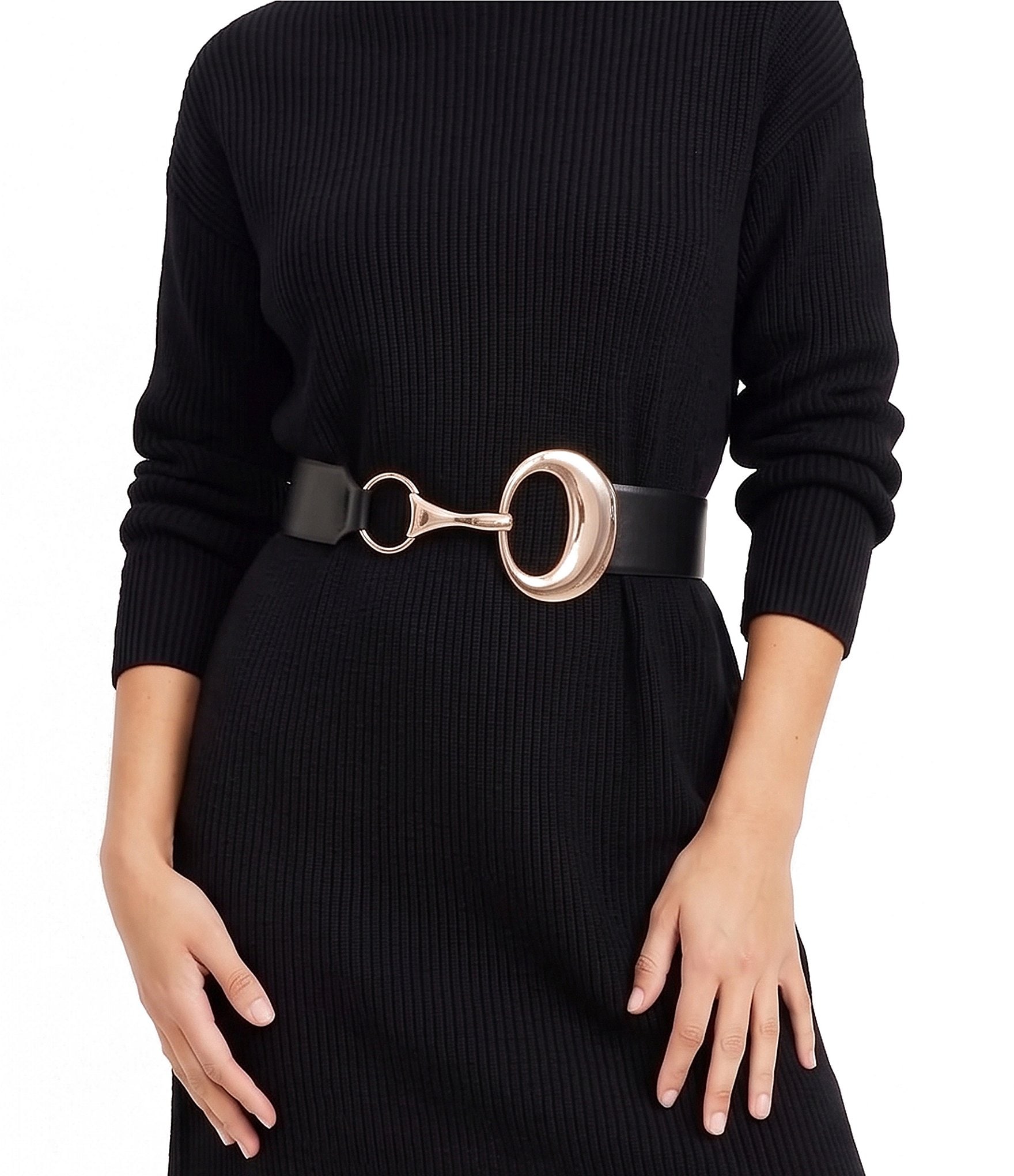 ladies black belts for dresses Women's x-sibling-handle:kiss-me-eyelet-maxi-dress