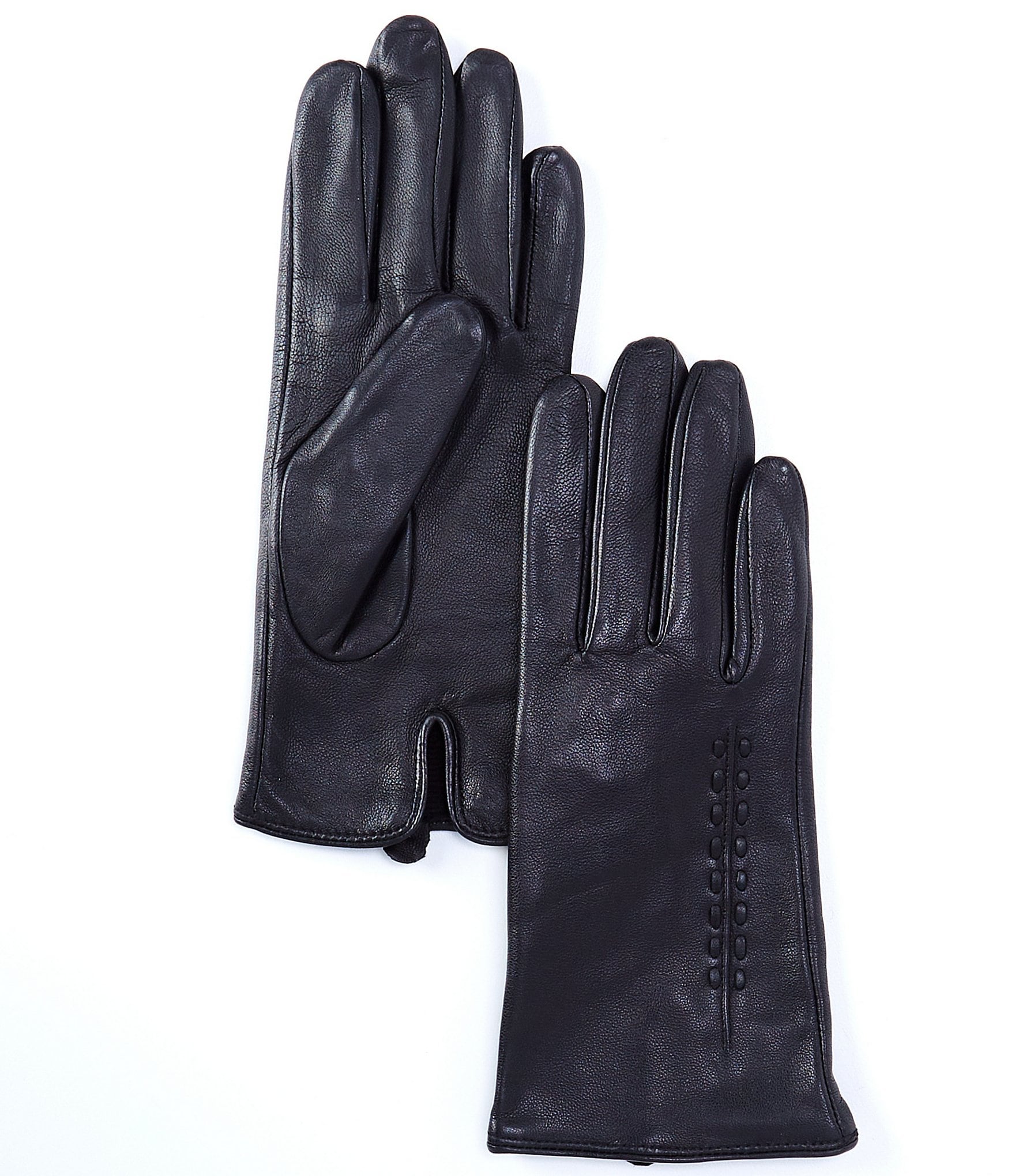 Dillard's Women's Leather Glove Dillard's