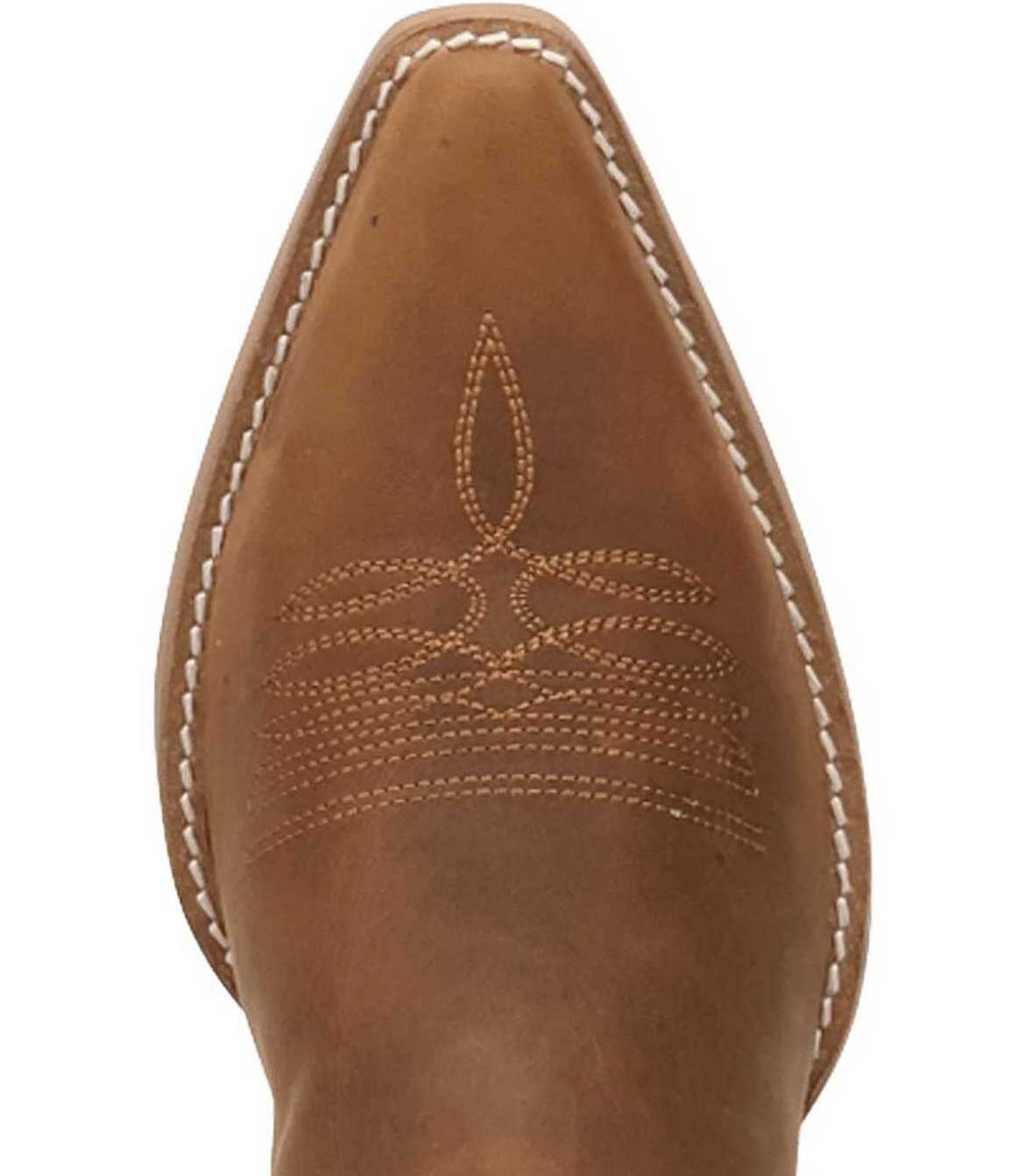 Dingo Men's Workhorse Leather Snip Toe Western Boots