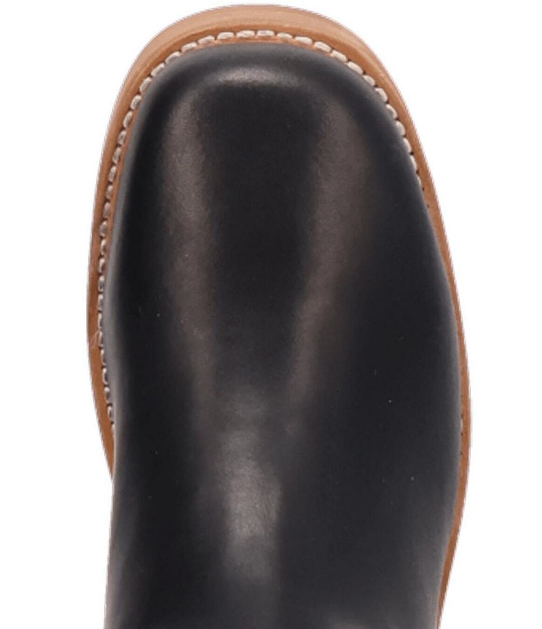 Dingo Roxy Leather Chunky Sole Booties