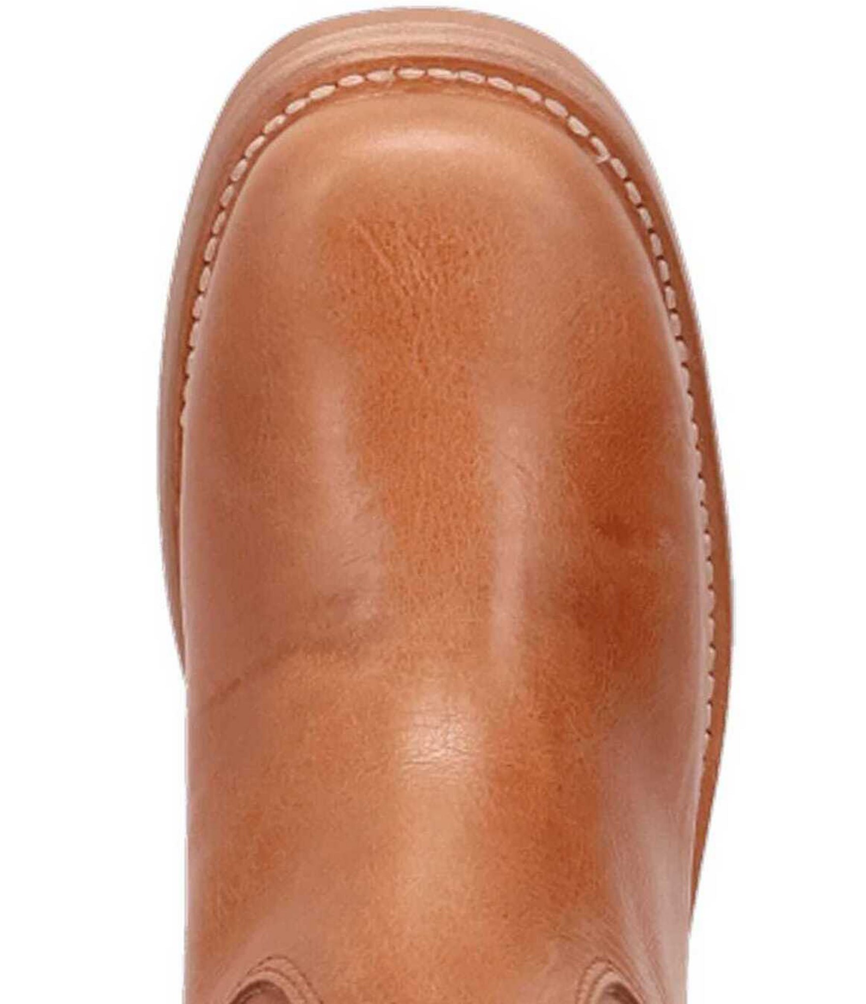 Dingo Roxy Leather Chunky Sole Booties