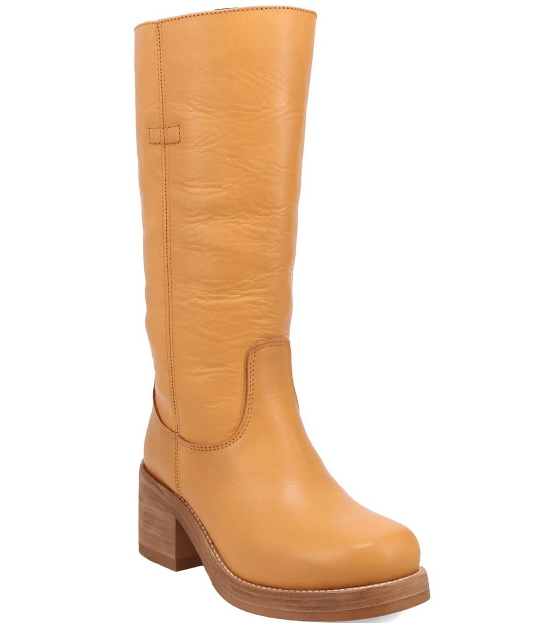 Yellow Women's Tall & Knee High Boots | Dillard's
