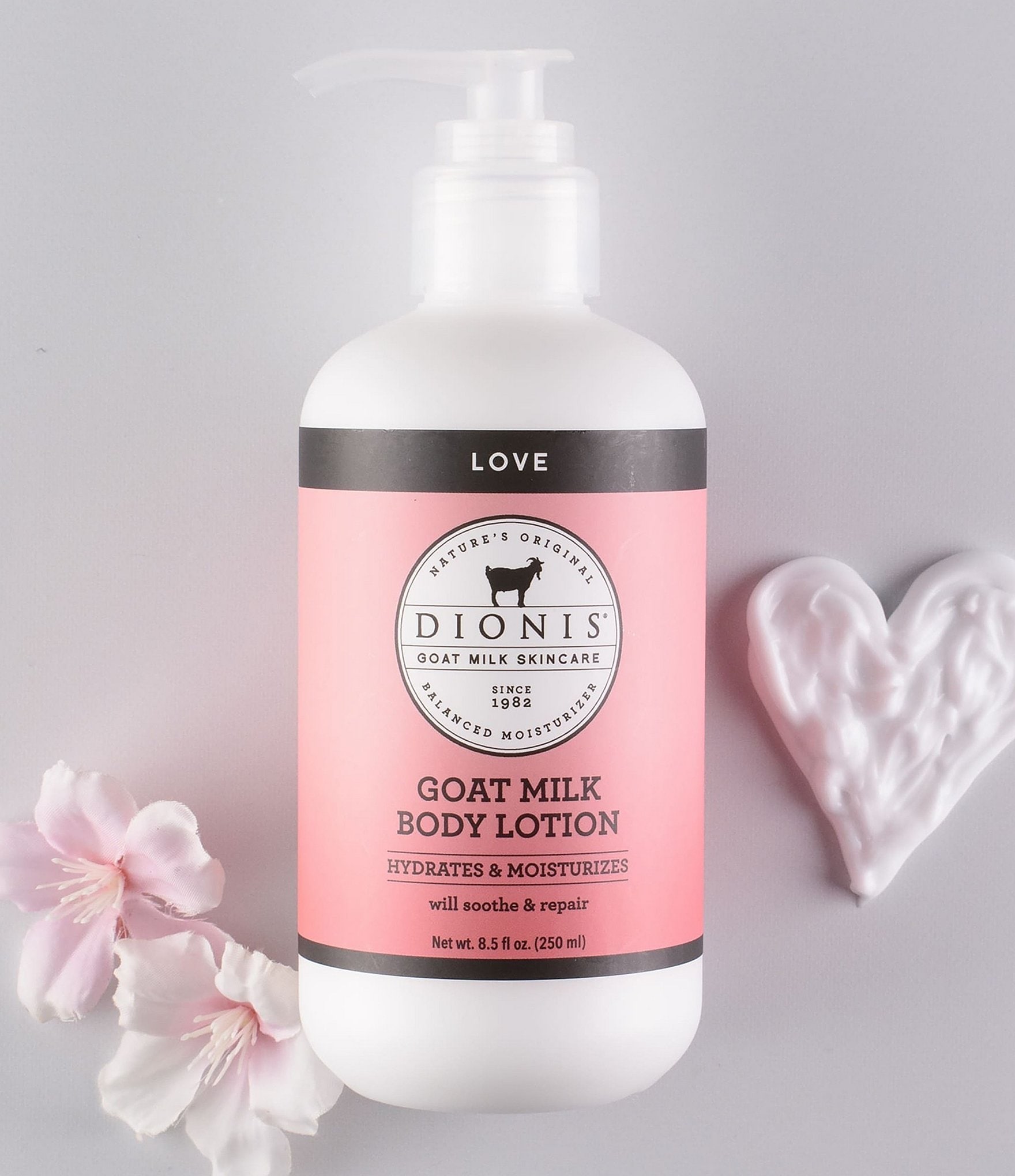 Dionis Love Goat Milk Body Lotion