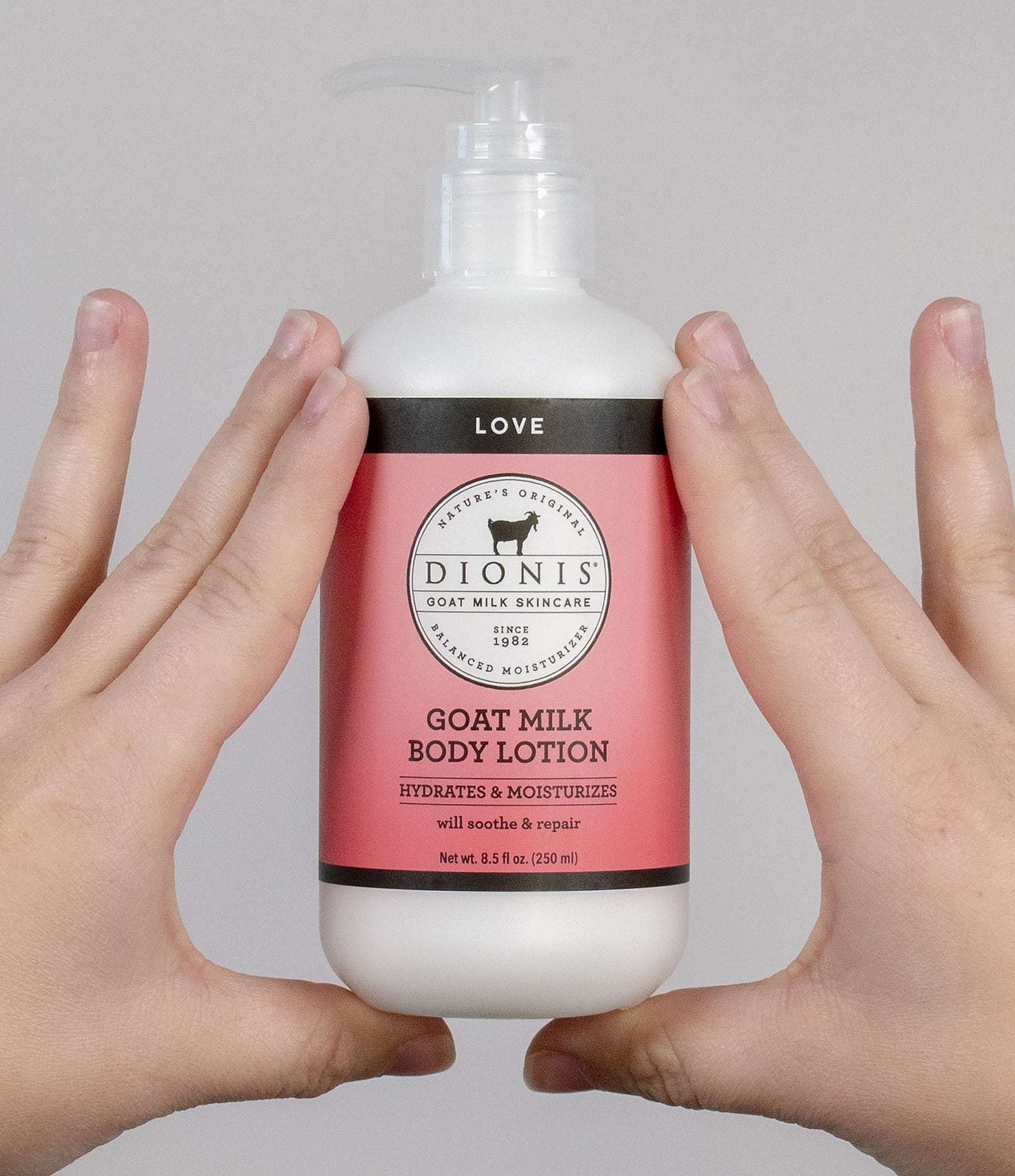 Dionis Love Goat Milk Body Lotion