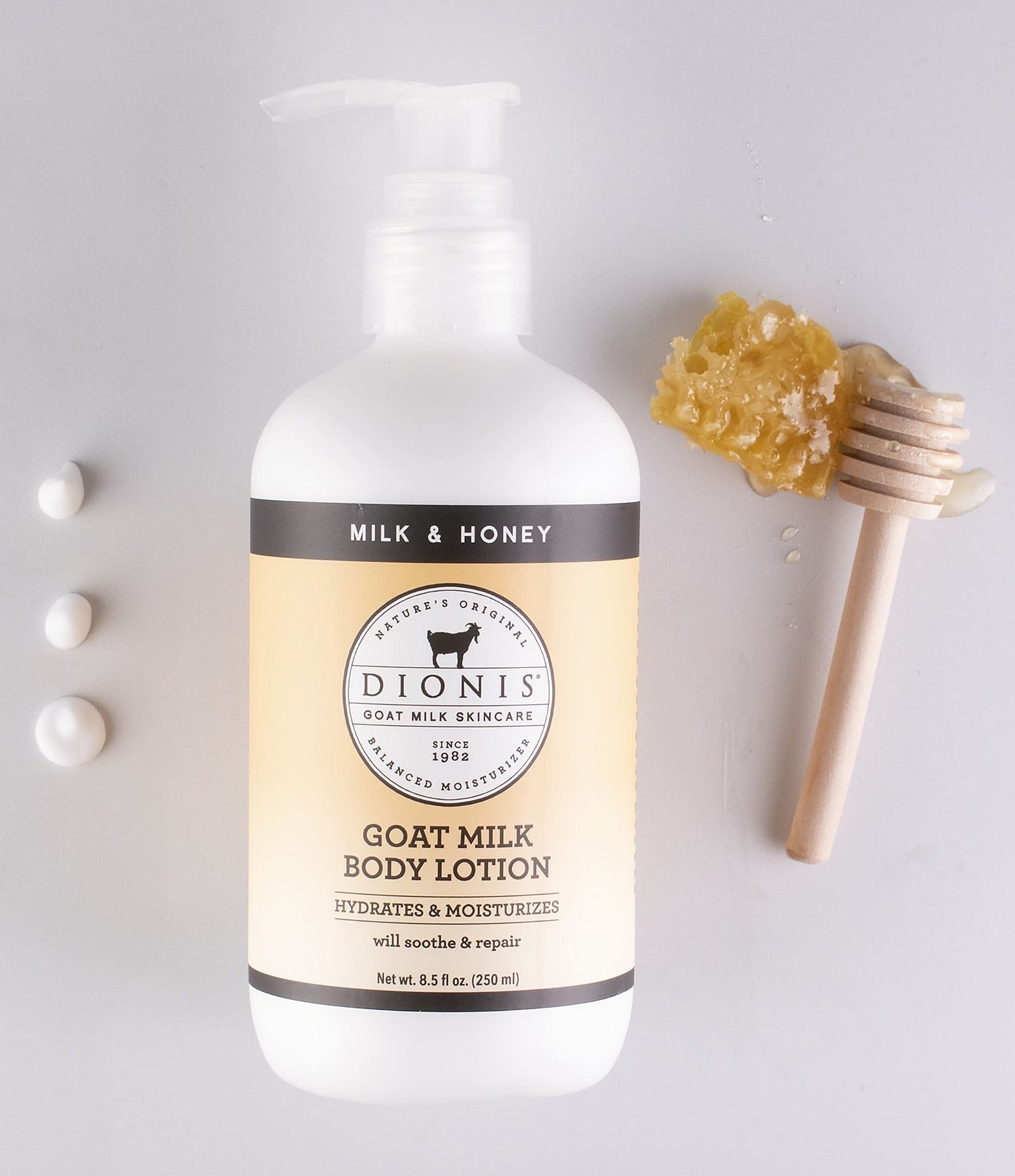 Dionis Milk & Honey Goat Milk Body Lotion