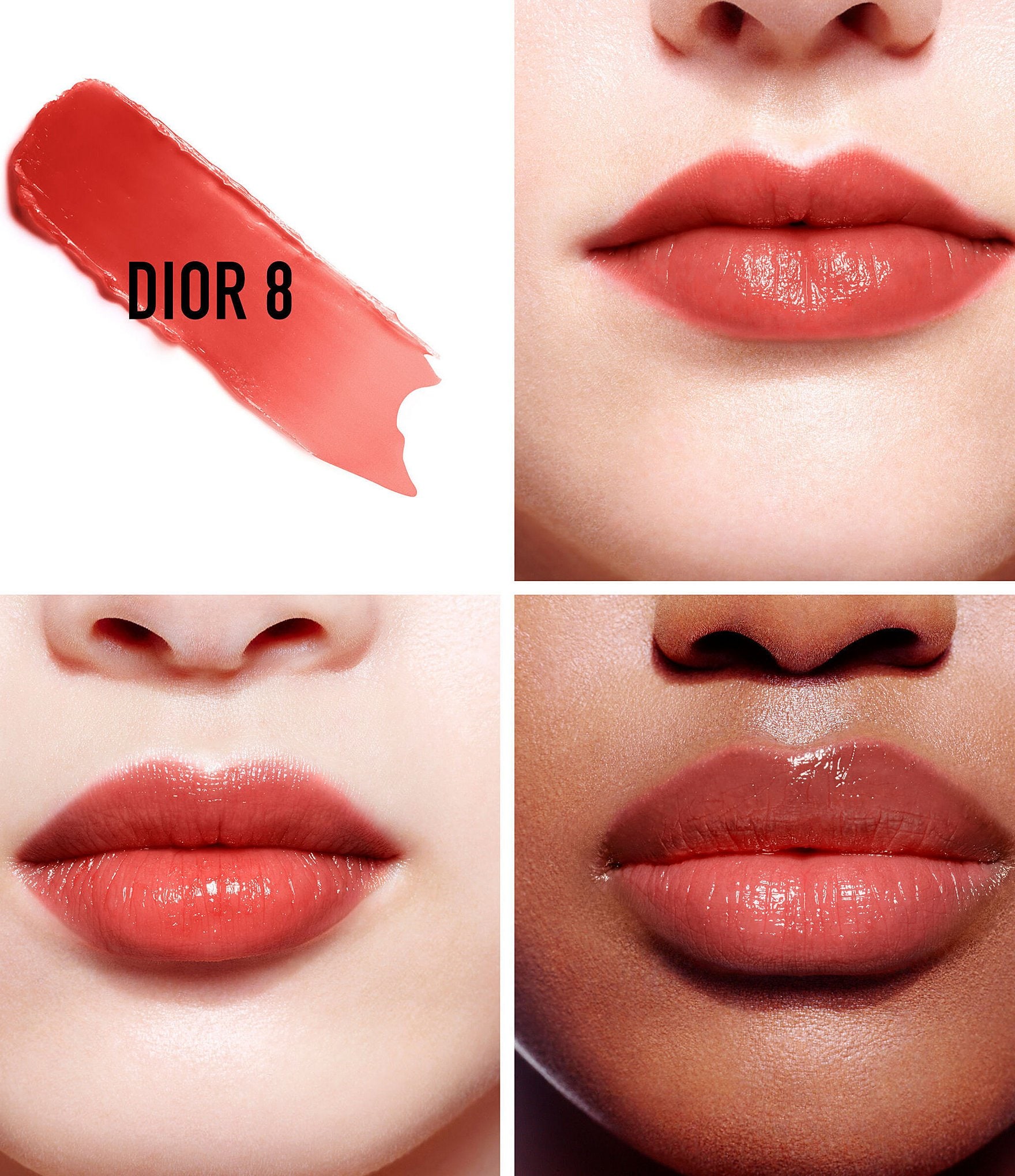 Dior Addict Lip Glow Balm Lip Primer