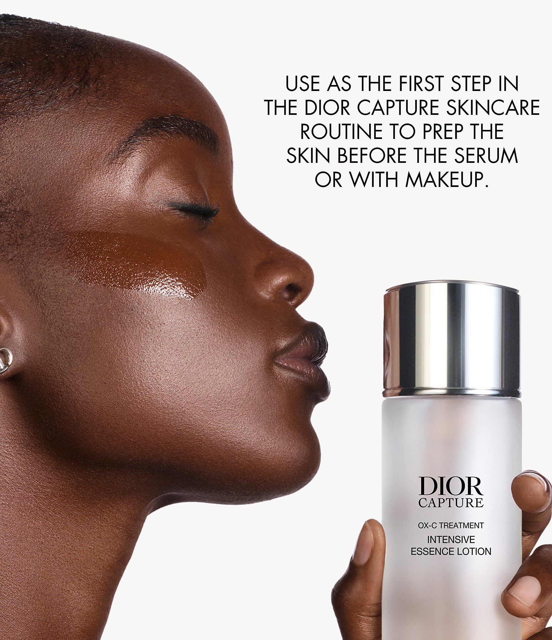 Dior Capture Intensive Essence Lotion Age-Defying Face Lotion