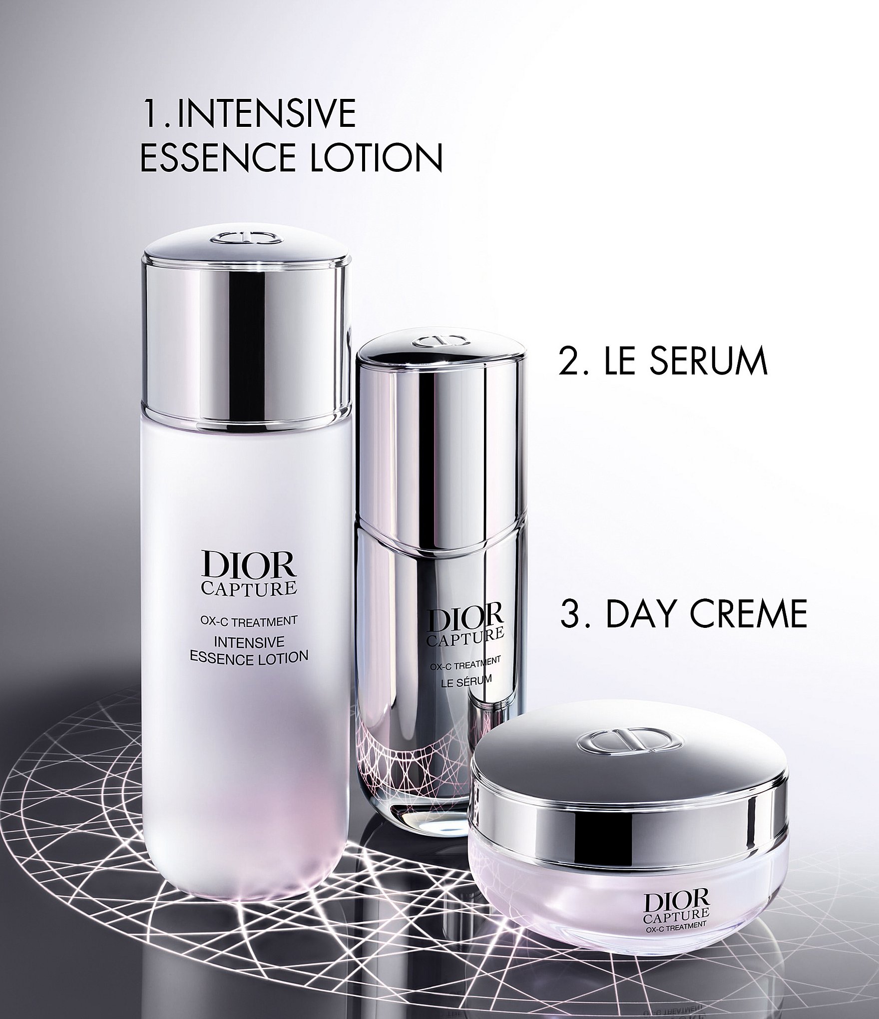 Dior Capture Intensive Essence Lotion Age-Defying Face Lotion