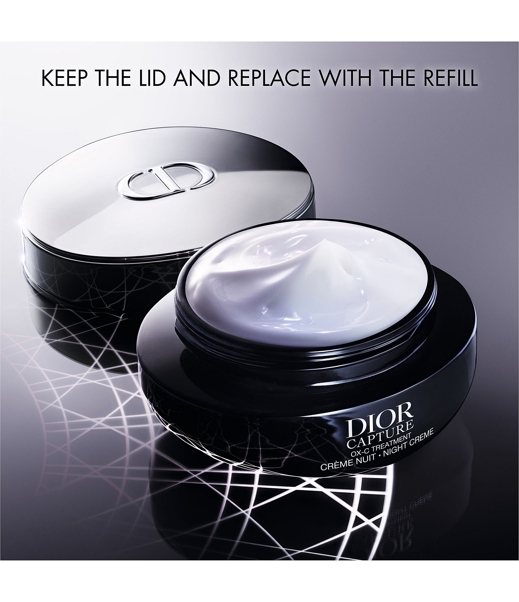 Dior Capture Night Creme Refill