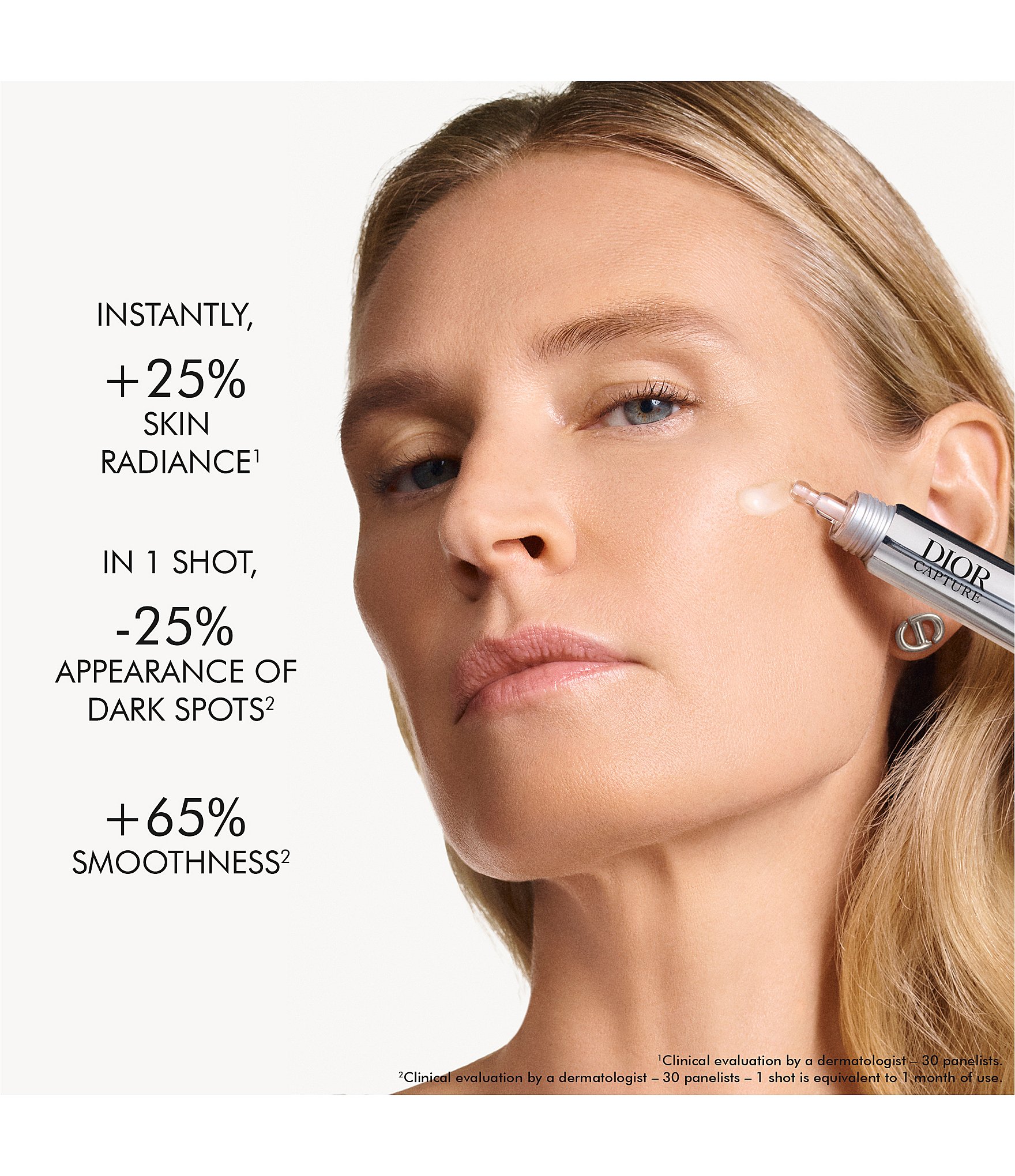 Dior Capture PDRN-Shot Intensive Radiance Revitalizer