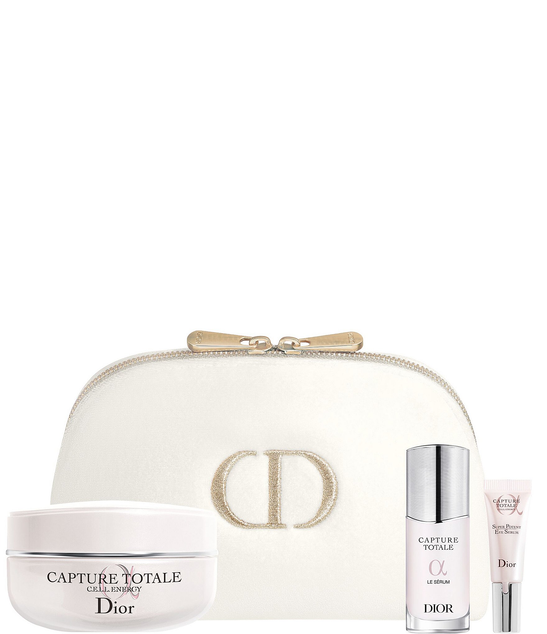 Dior Capture Totale Firming and Wrinkle-Correcting Creme Anti