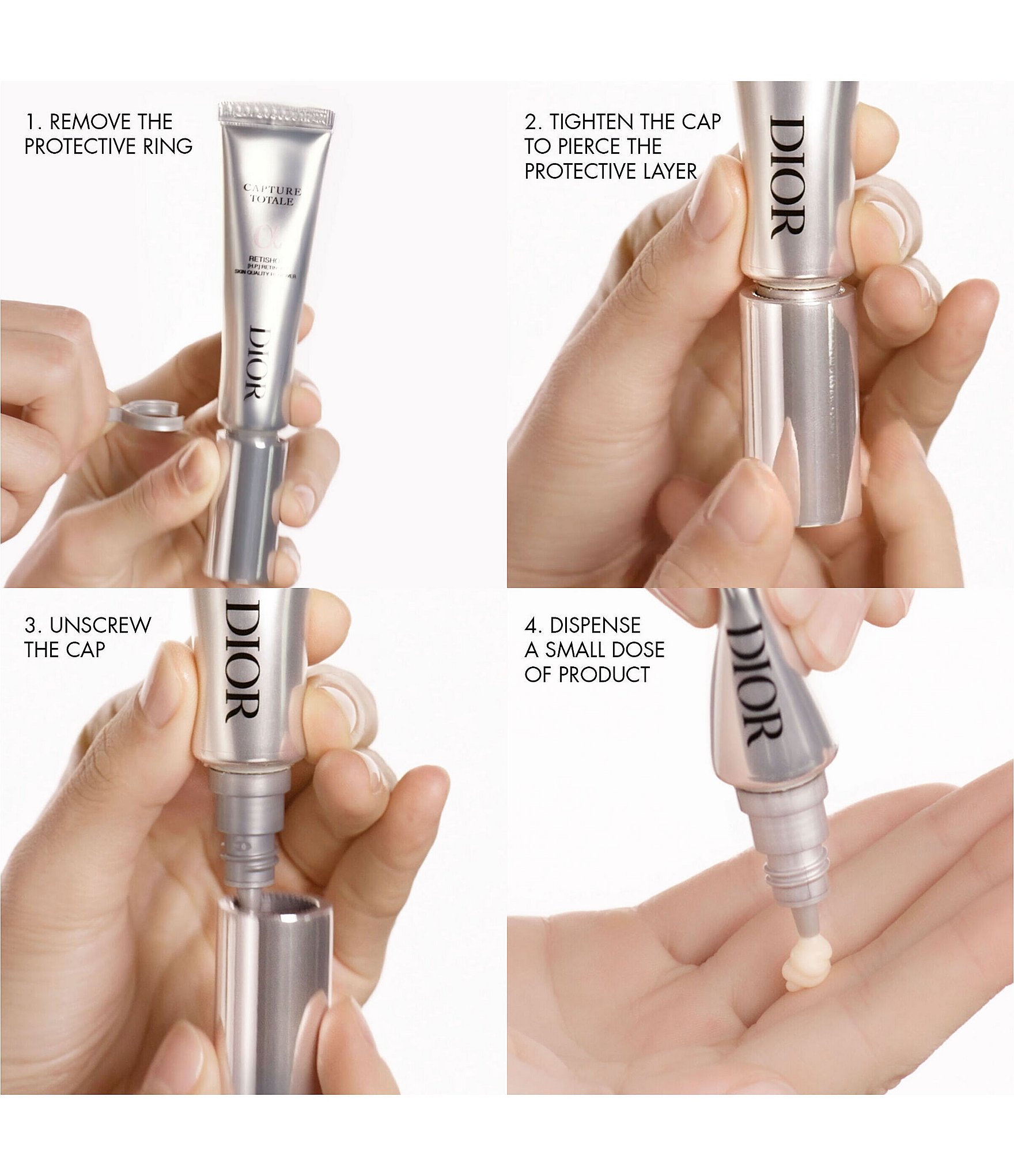 Dior Capture Totale Retishot Retinol Night Treatment