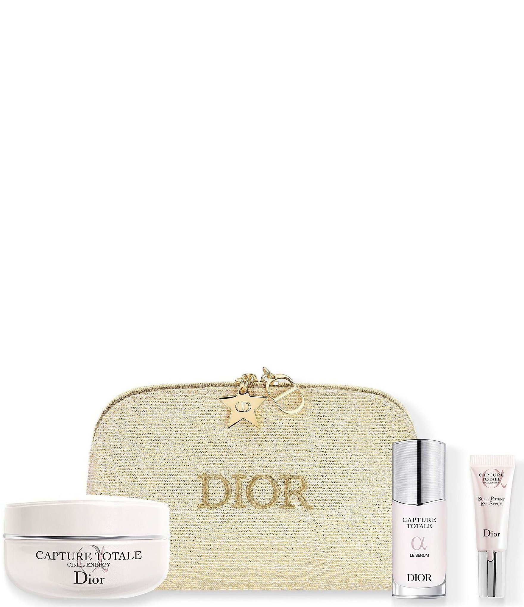 Dior Capture Totale Anti-Aging Skincare popular Gift Set