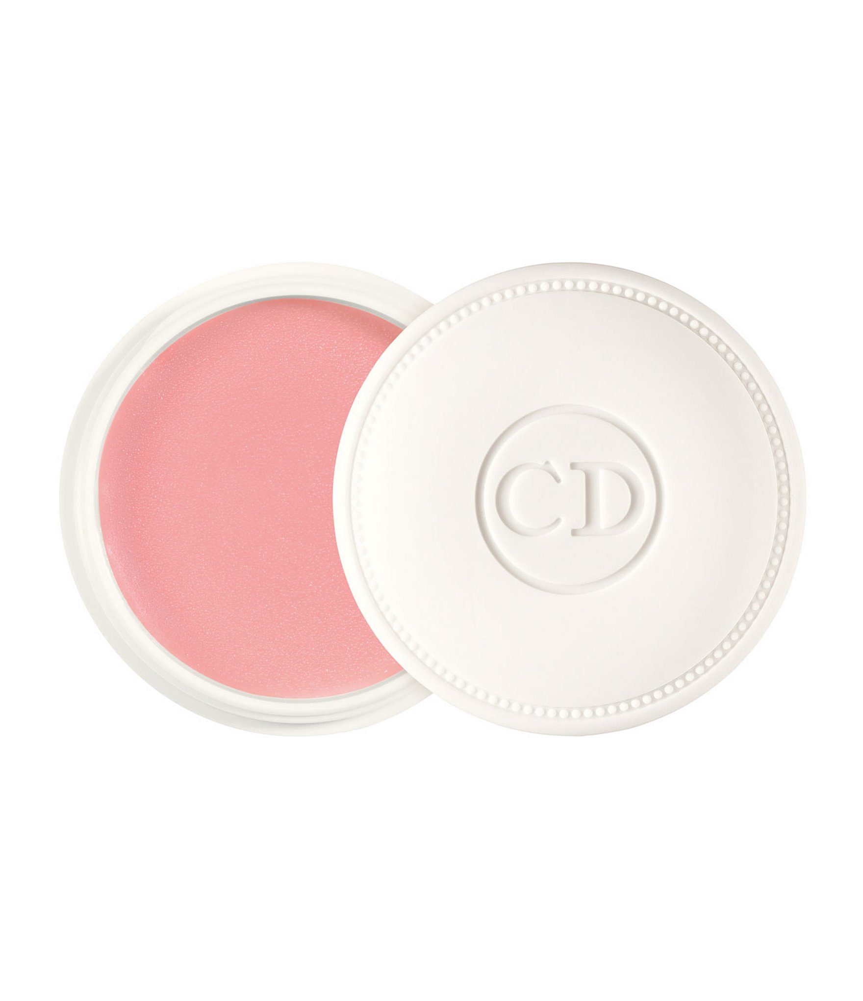 Dior Creme de Rose Smoothing Plumping Lip Balm Dillards