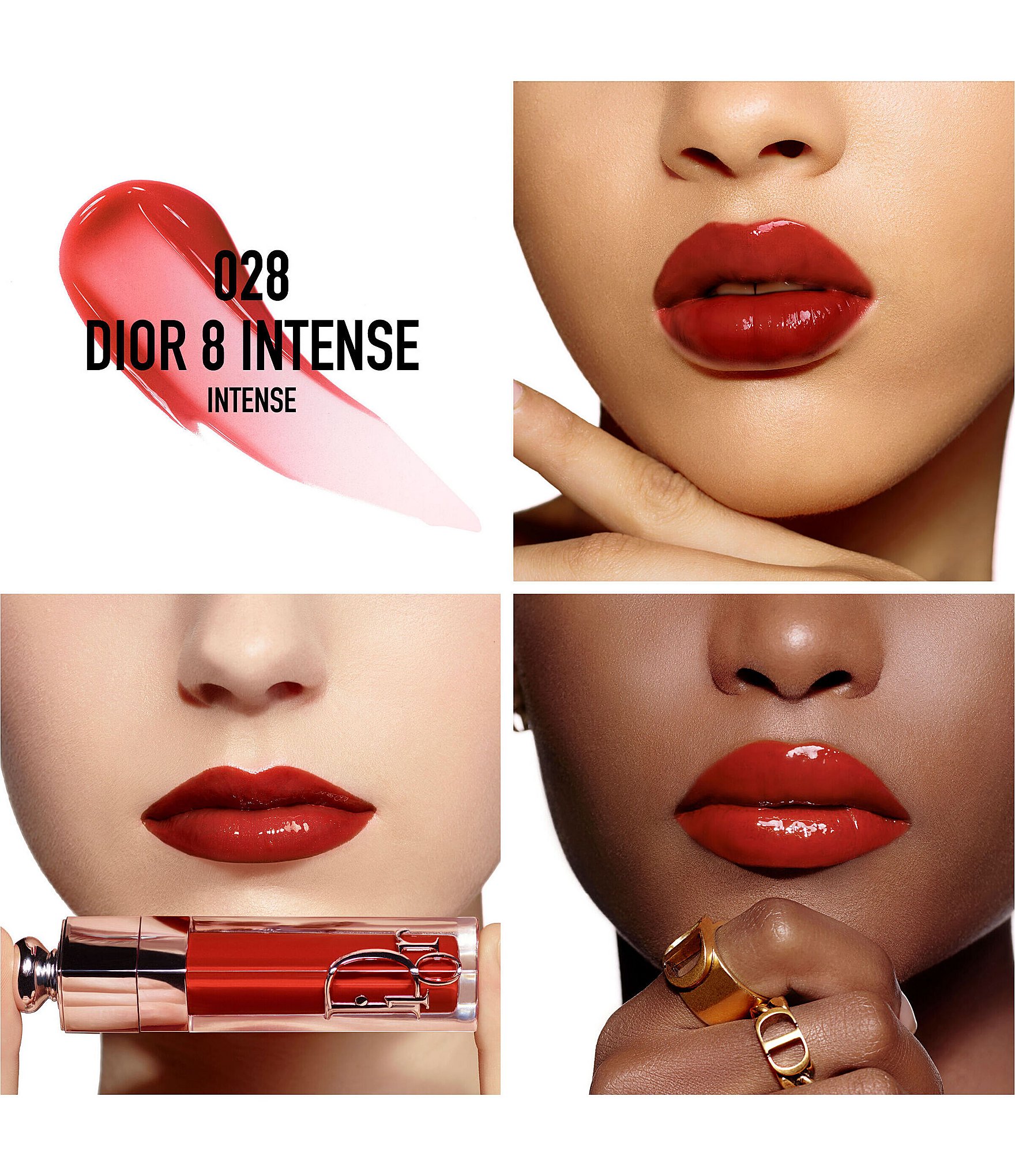 Dior Dior Addict Lip Maximizer Plumping Gloss