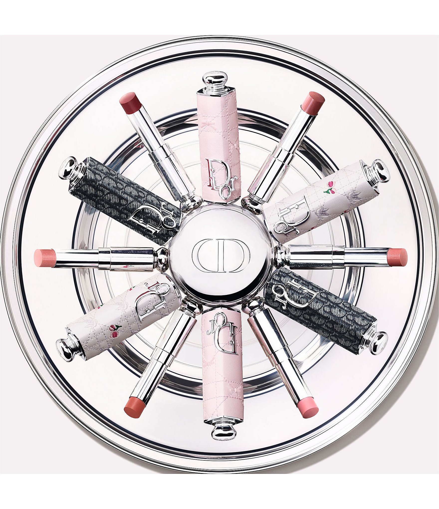 Dior Dior Addict Lipstick Case - Limited Edition Refillable Case