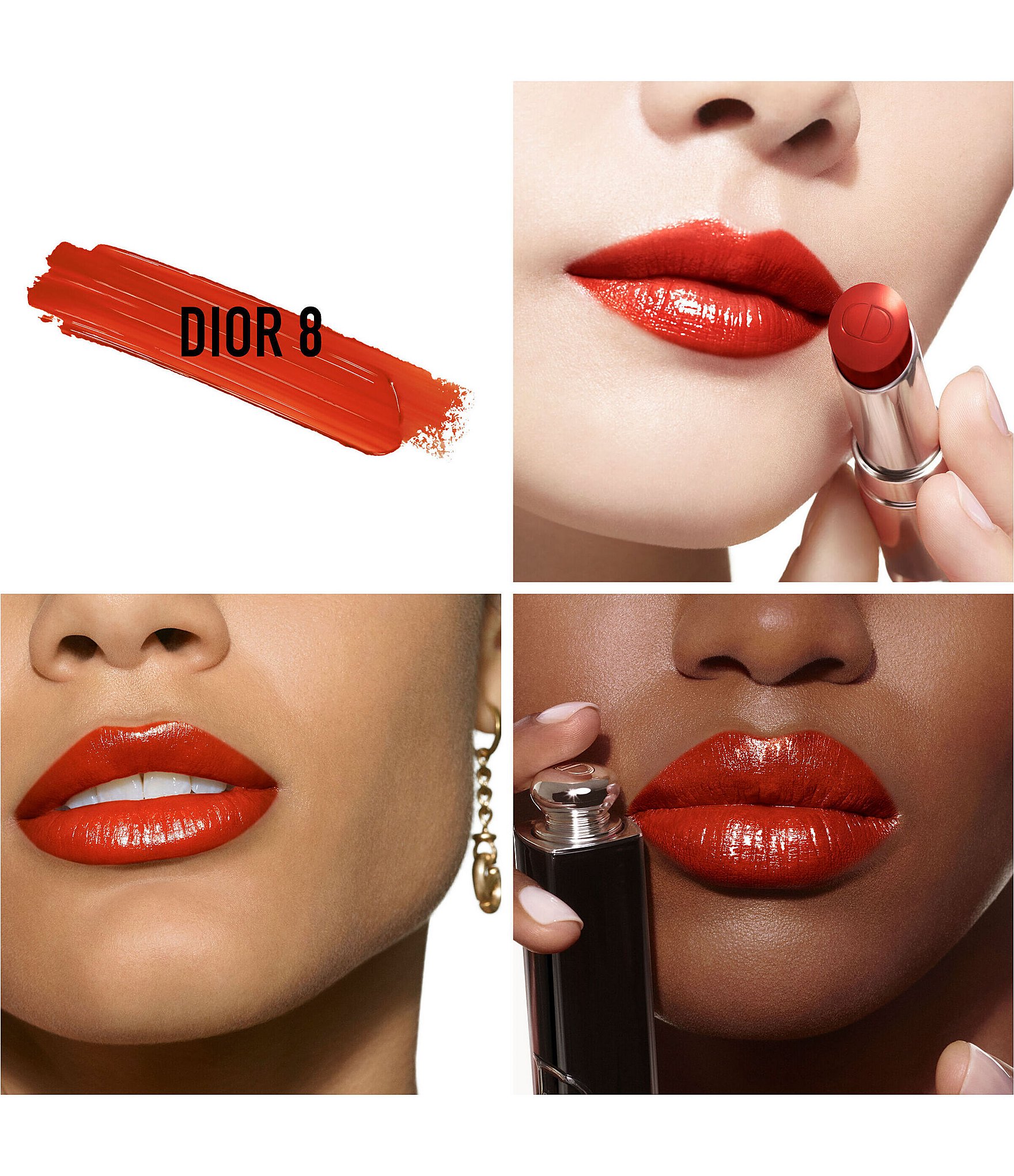 Dior Dior Addict Refillable Shine Lipstick