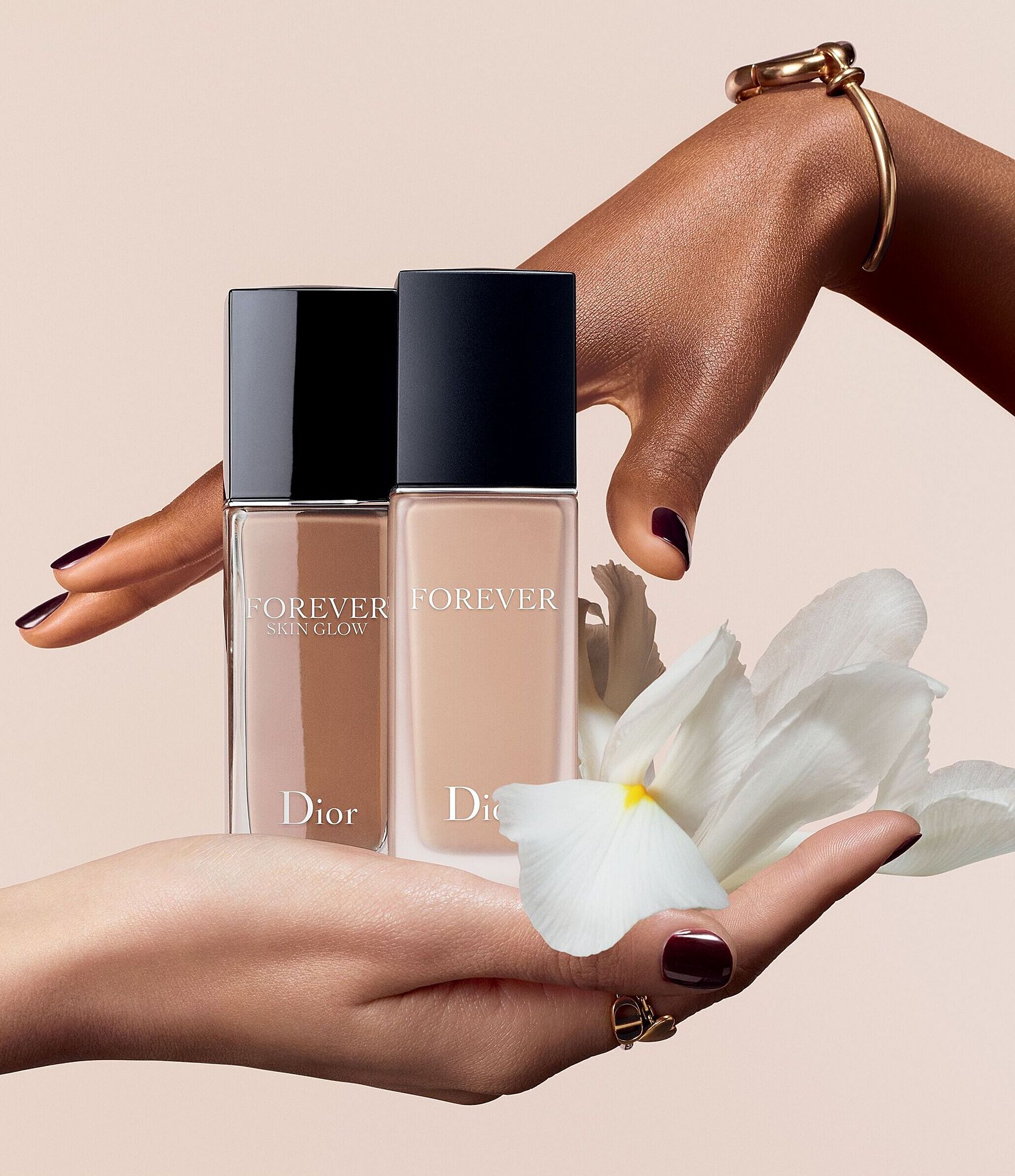 Dior Dior Forever Matte Skincare Foundation SPF 15