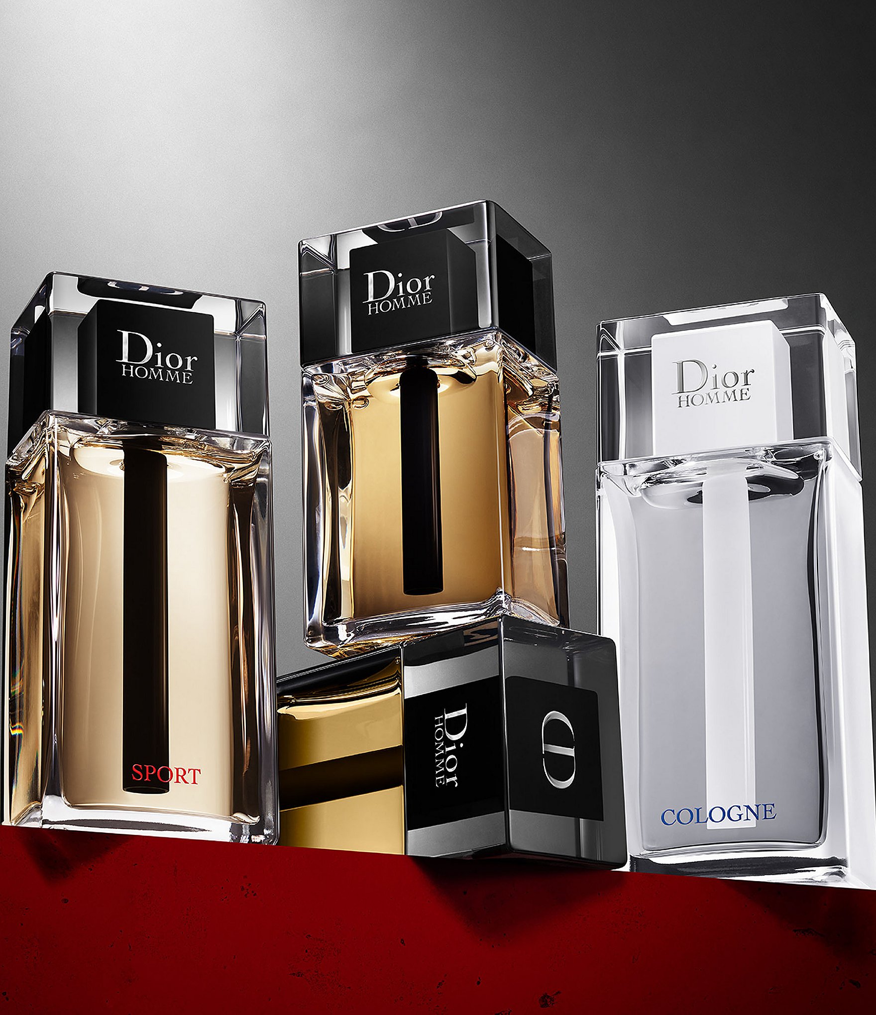 Dior Dior Homme Eau de Toilette