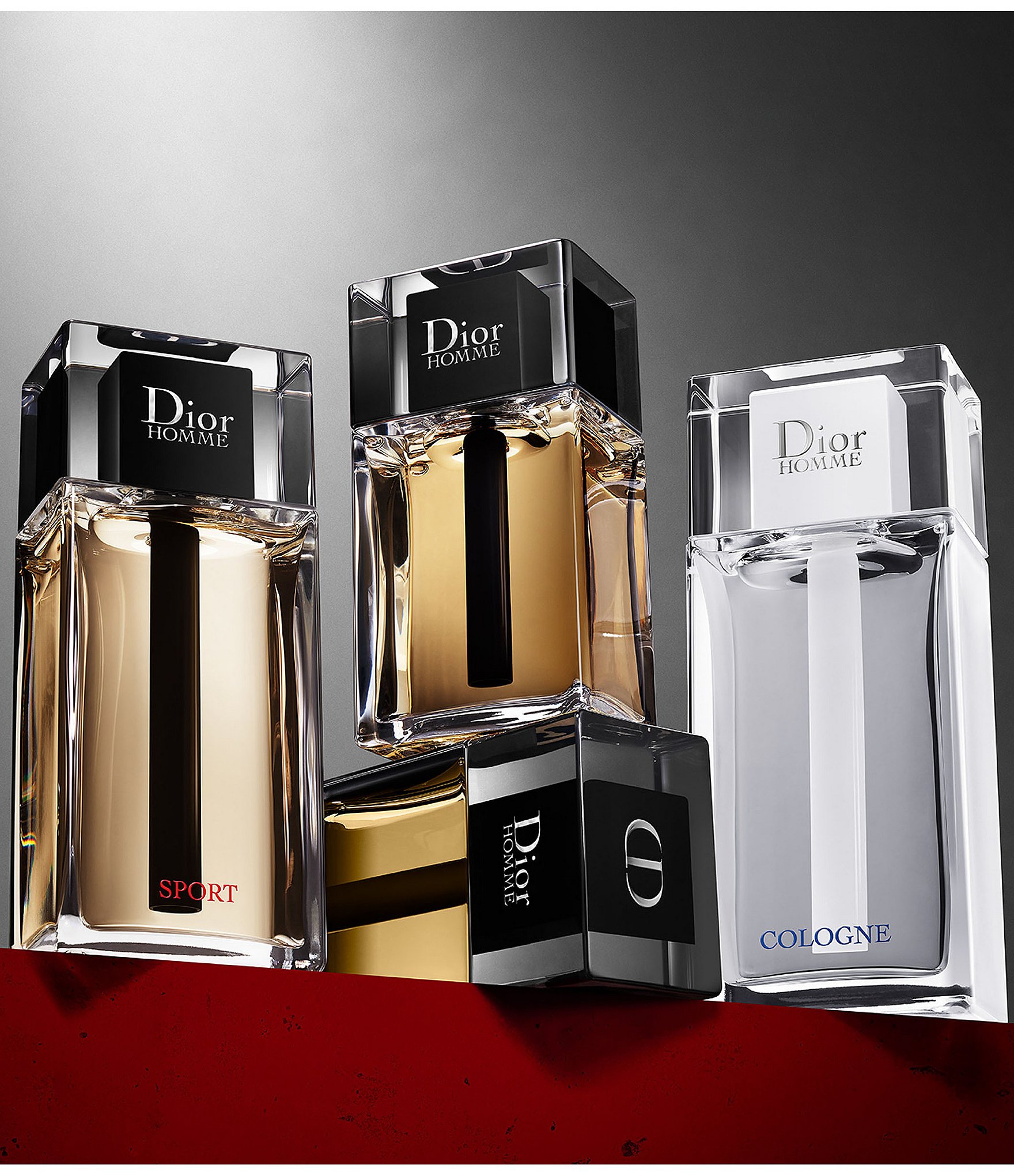 Dior Dior Homme Sport Eau de Toilette