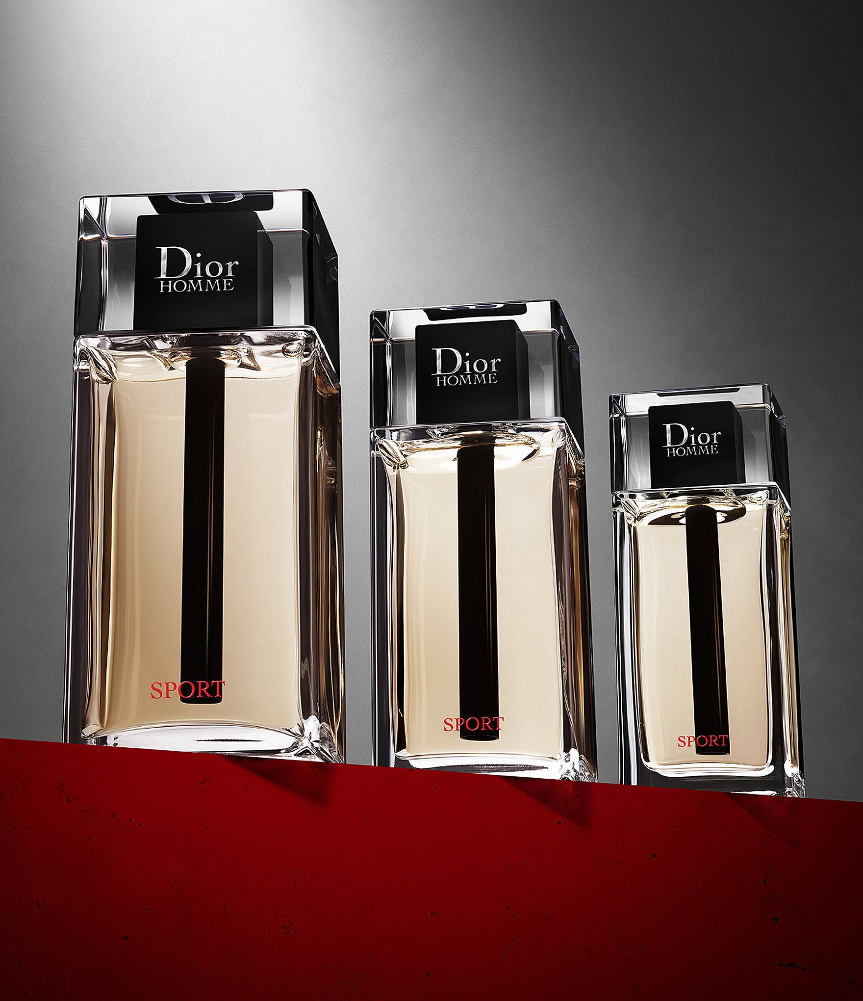 Dior Dior Homme Sport Eau de Toilette