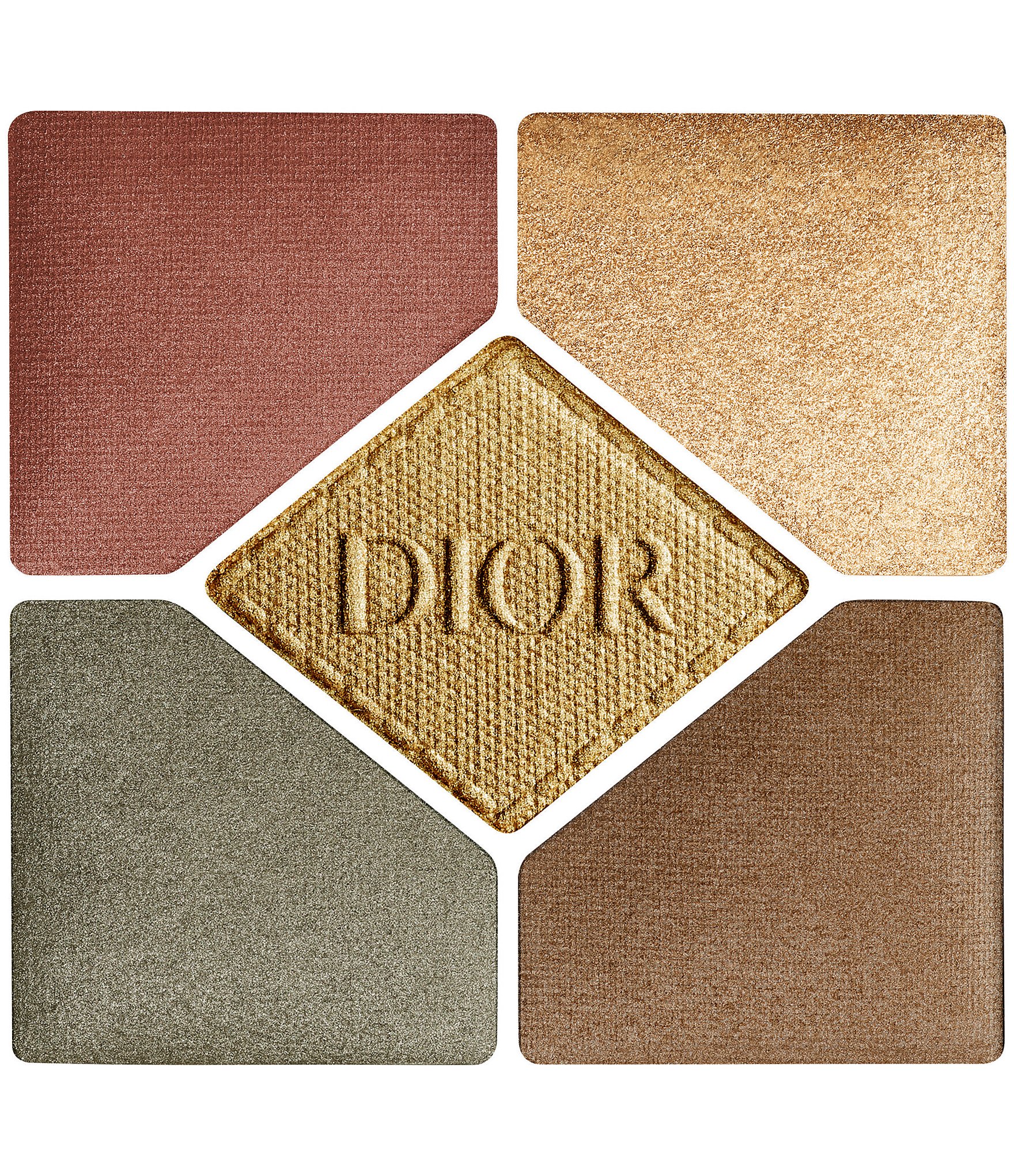 Dior Diorshow 5 Couleurs Couture Eyeshadow Palette