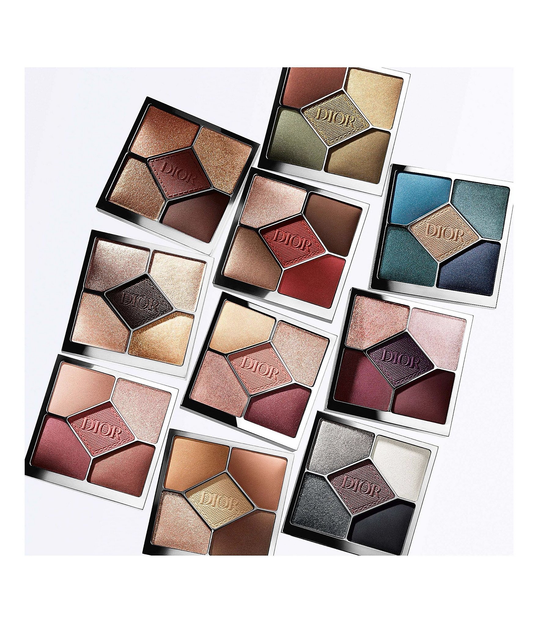 Dior Diorshow 5 Couleurs Couture Eyeshadow Palette