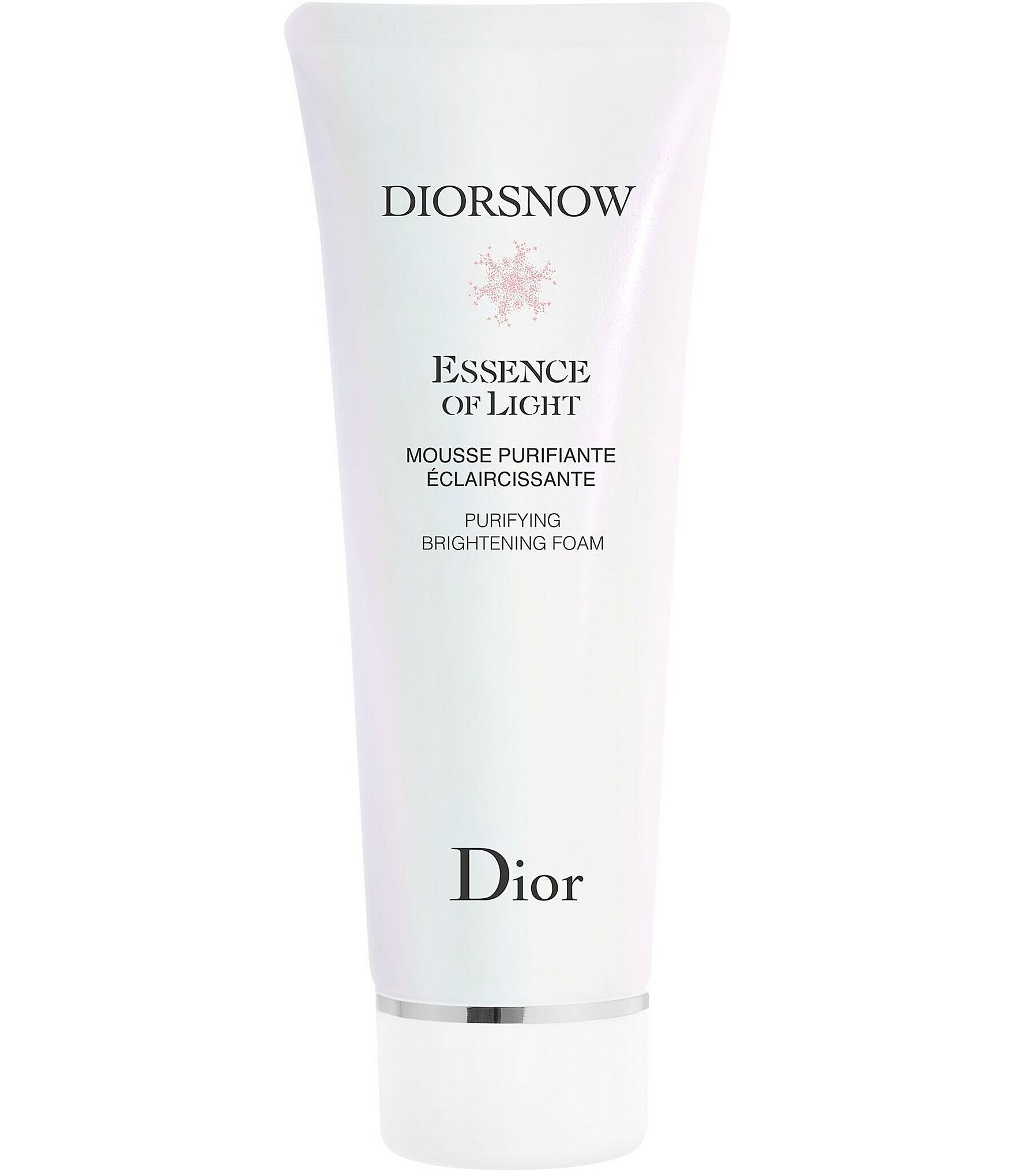 Diorsnow face shop wash