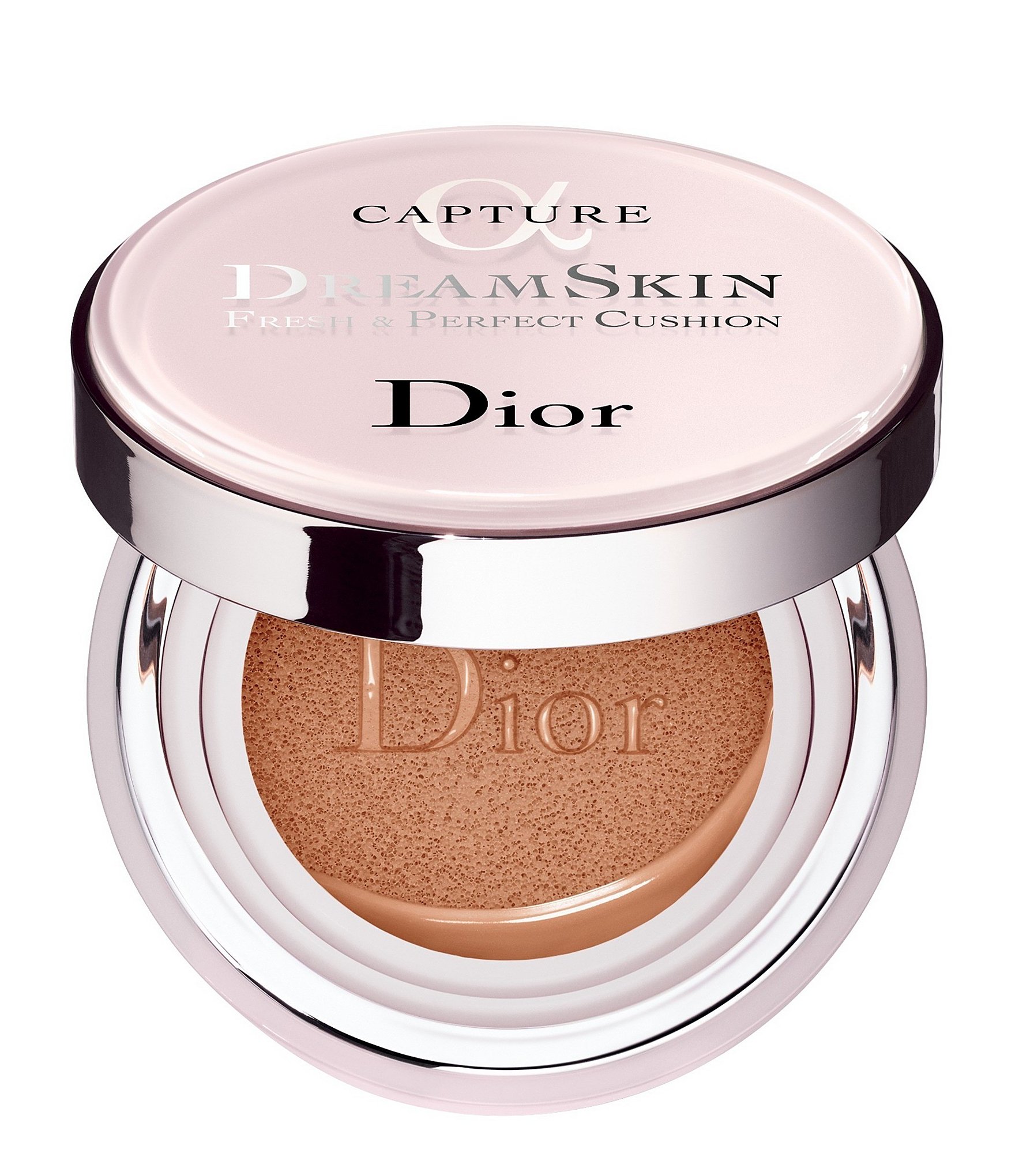 Dior DreamSkin Fresh and Perfect Cushion Foundation Broad Spectrum SPF 50